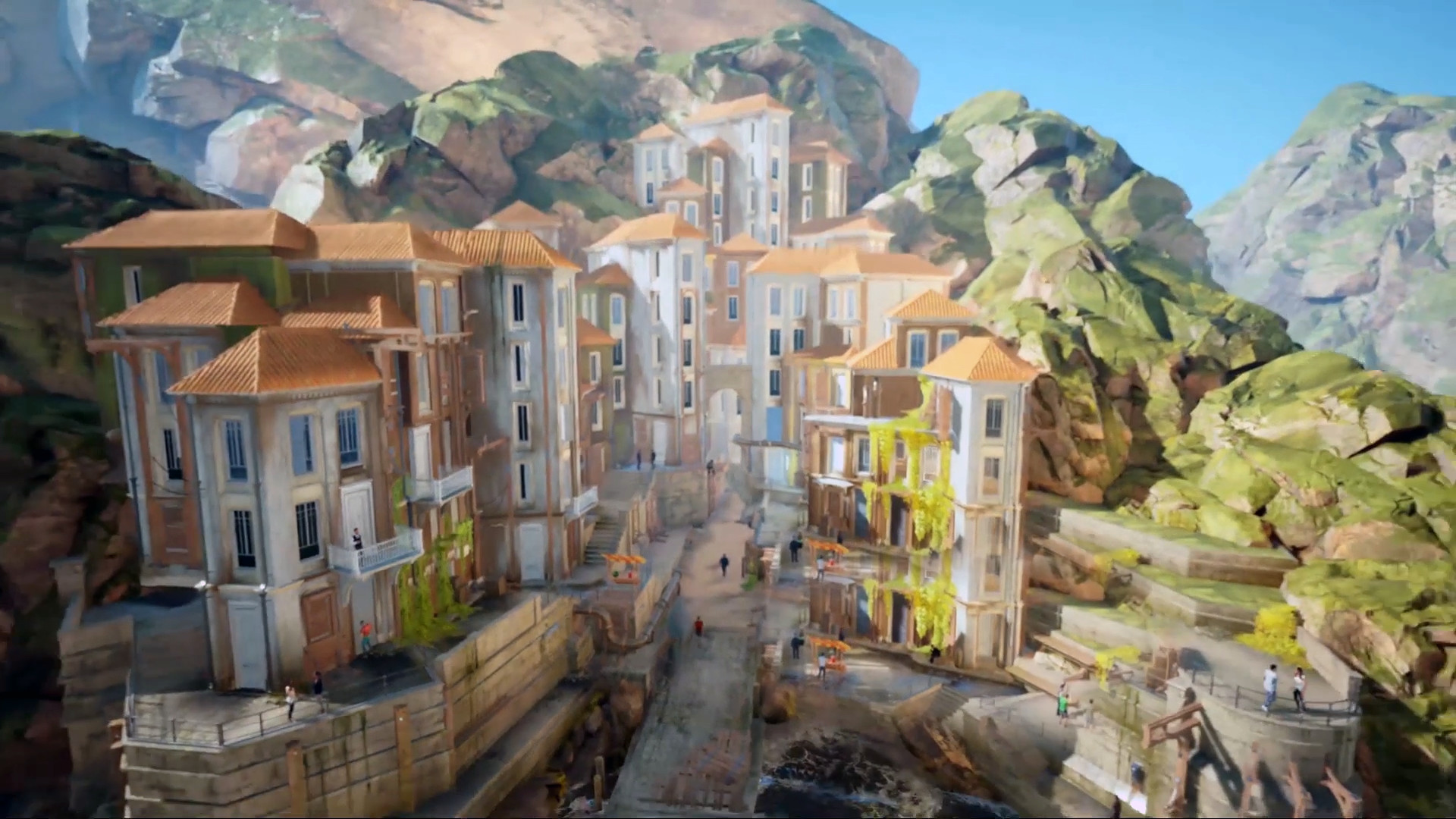 Cliffsides screenshot 5