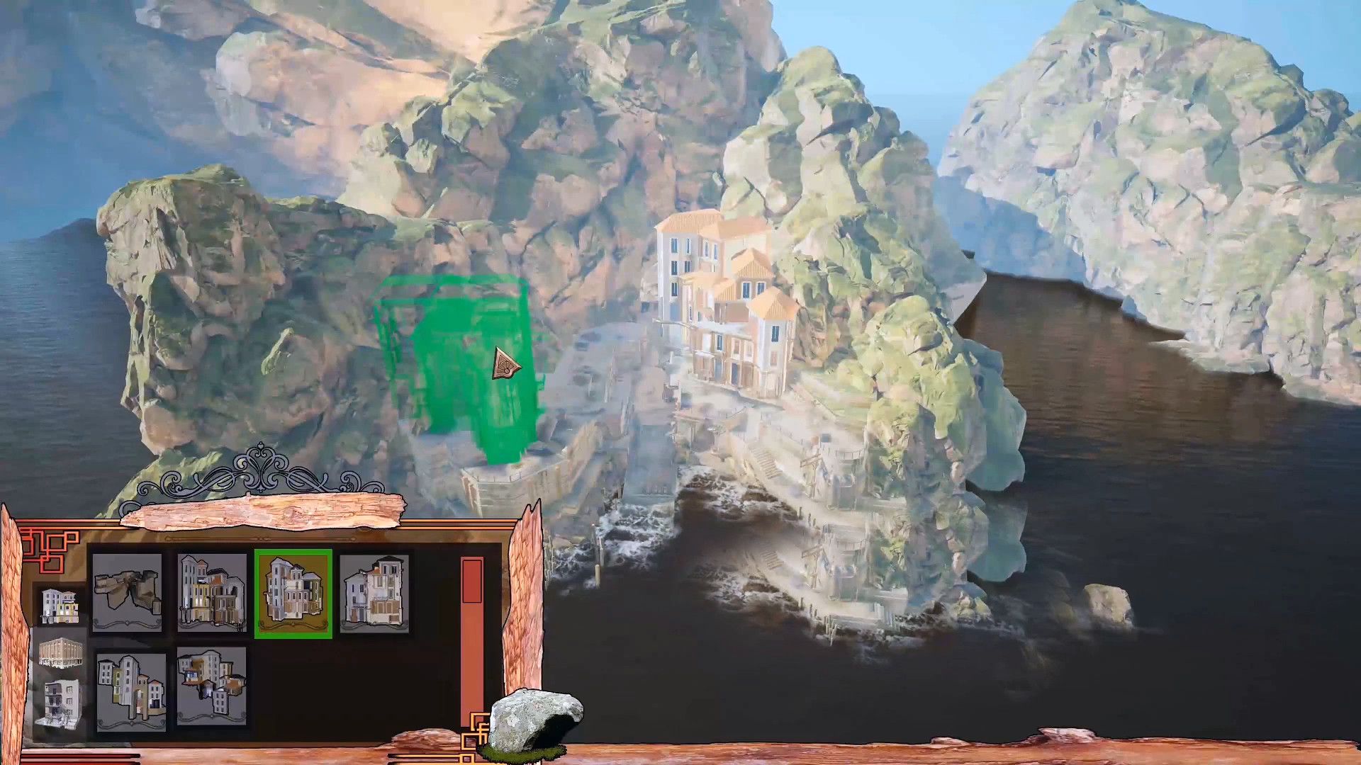 Cliffsides screenshot 1