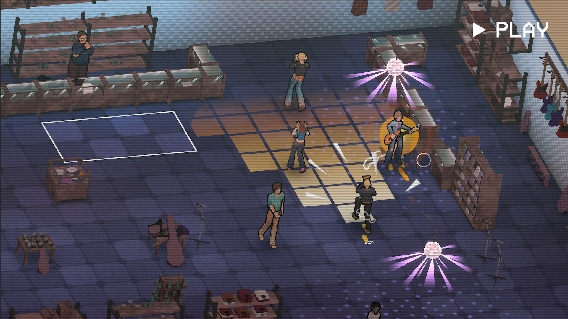 Backbeat screenshot 5