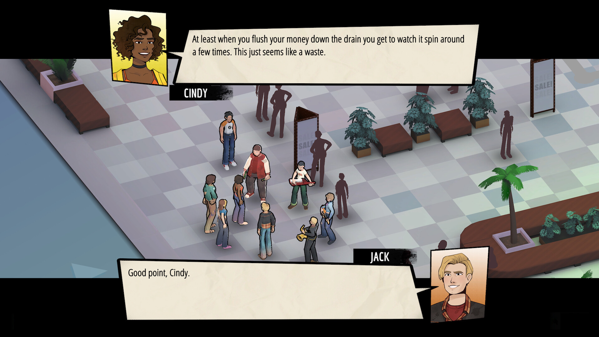 Backbeat screenshot 3