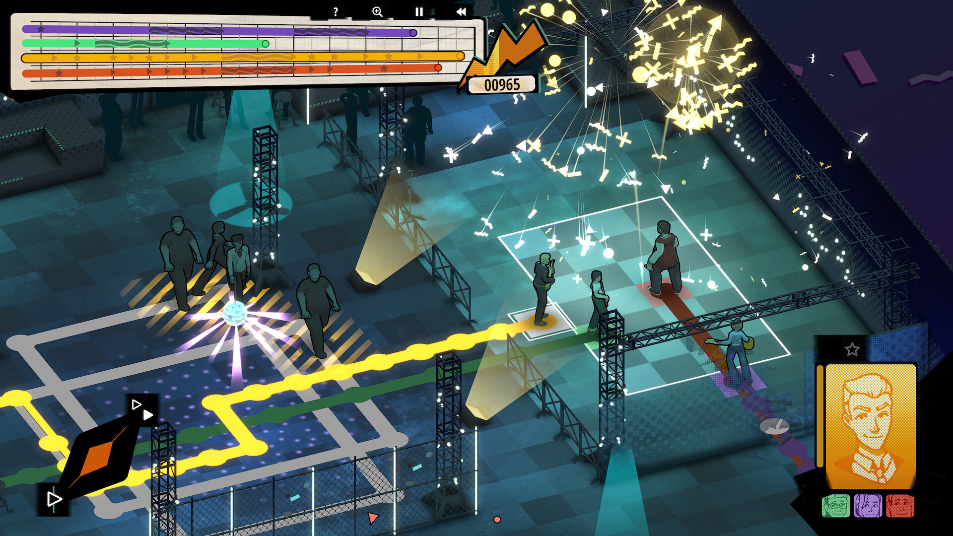 Backbeat screenshot 4