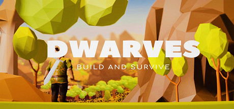 Dwarves: build and survive Cover Image