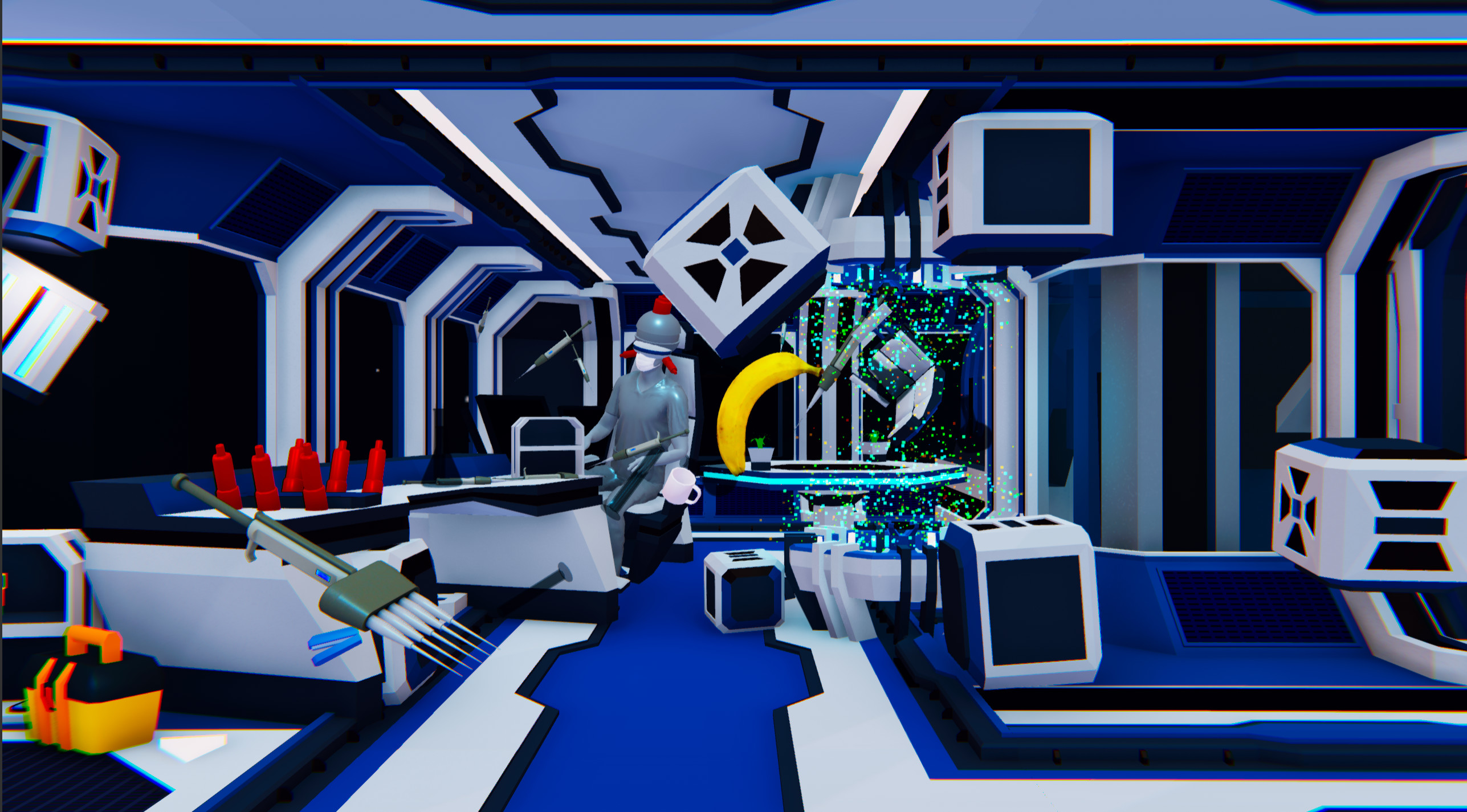 International Space Banana Soundtrack screenshot 1