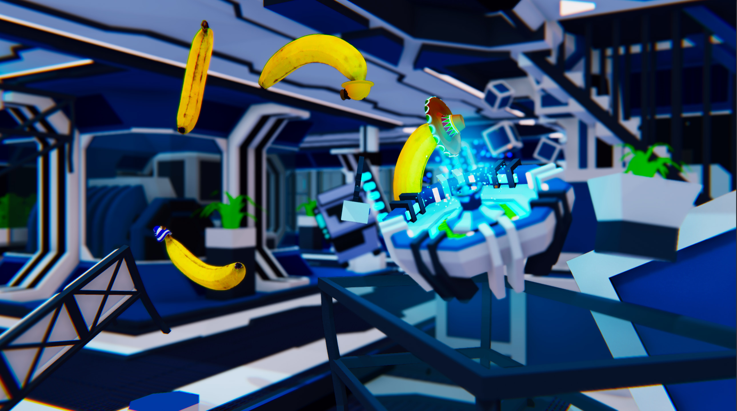 International Space Banana Soundtrack screenshot 8