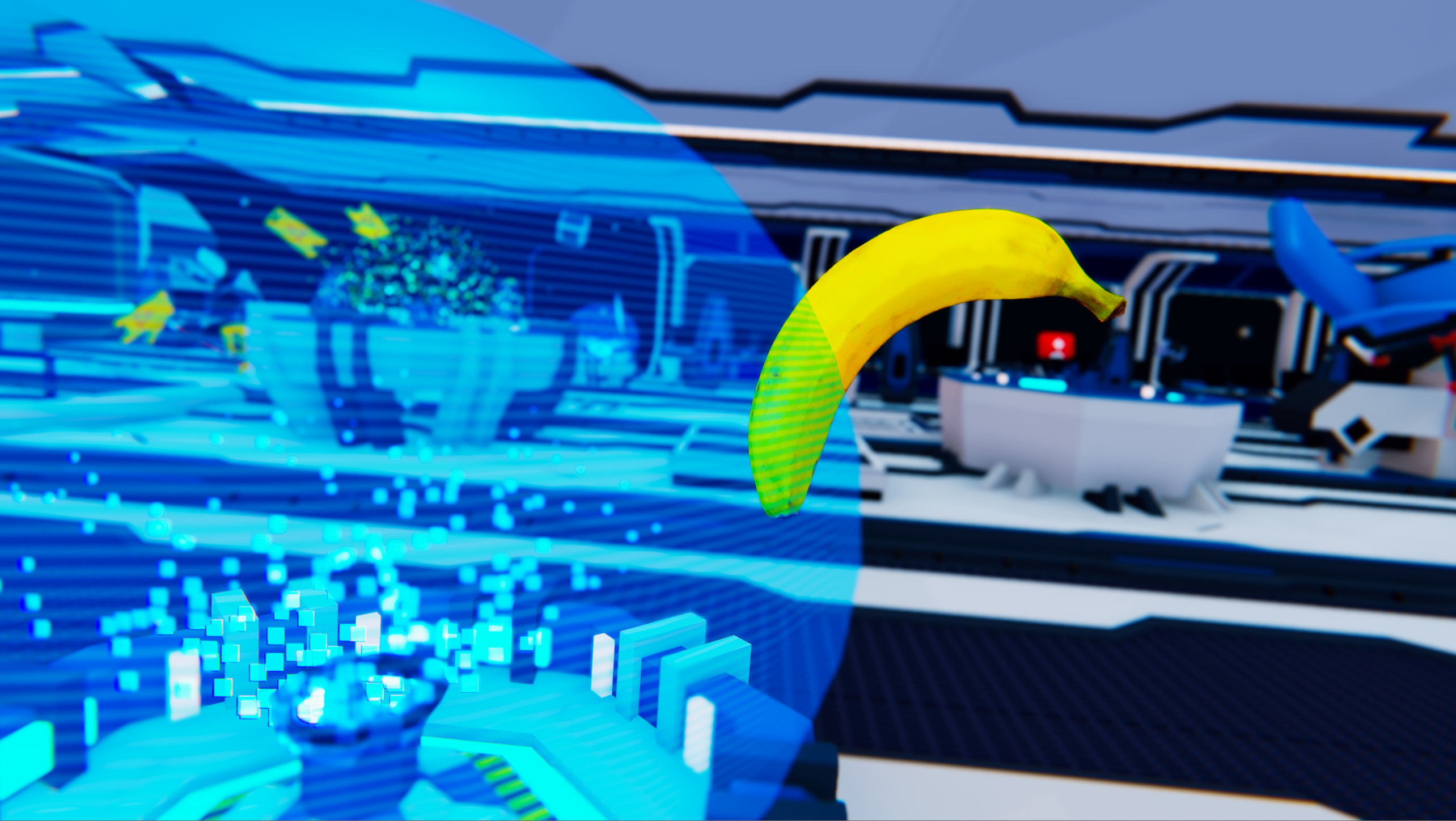 International Space Banana Soundtrack screenshot 5