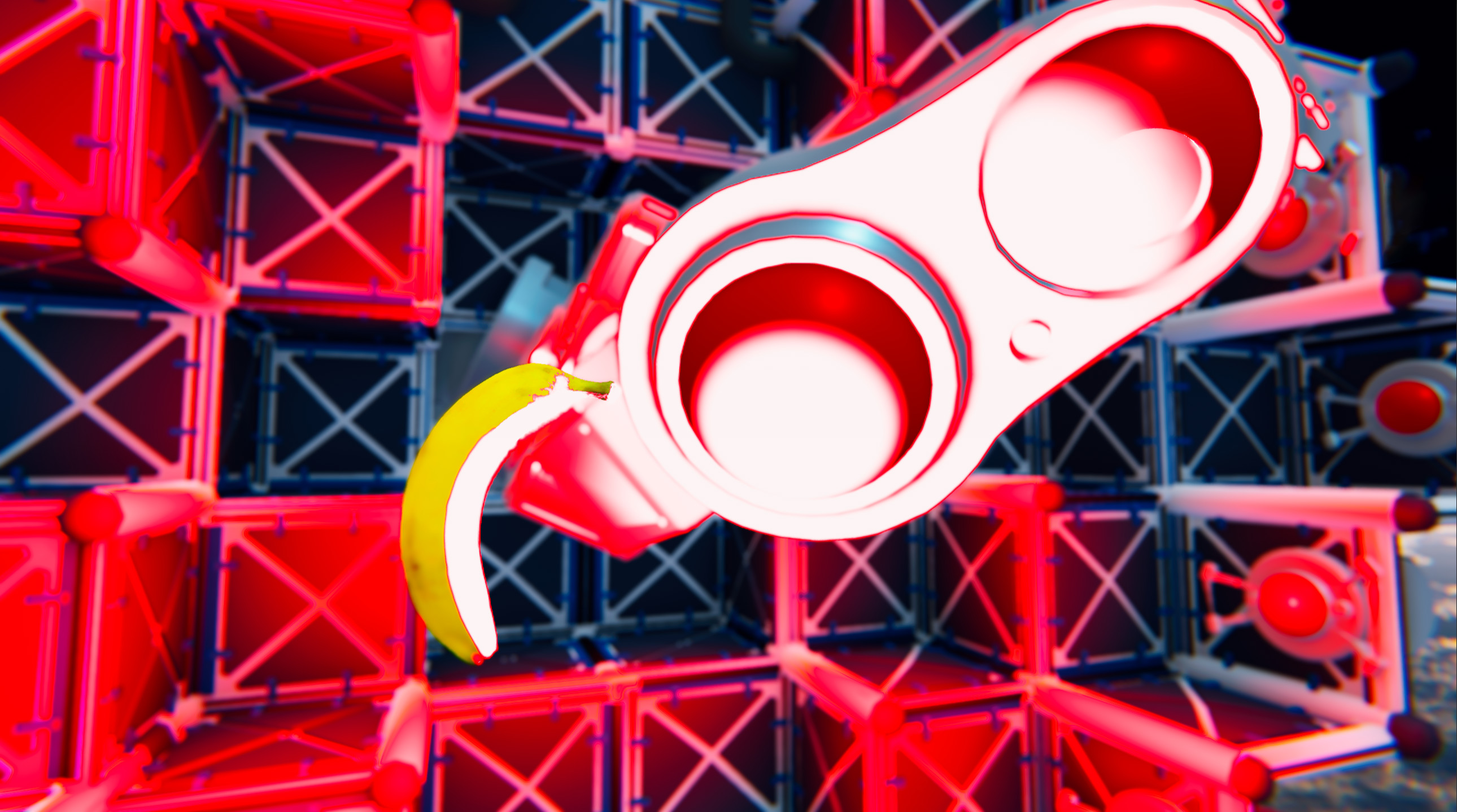 International Space Banana Soundtrack screenshot 4