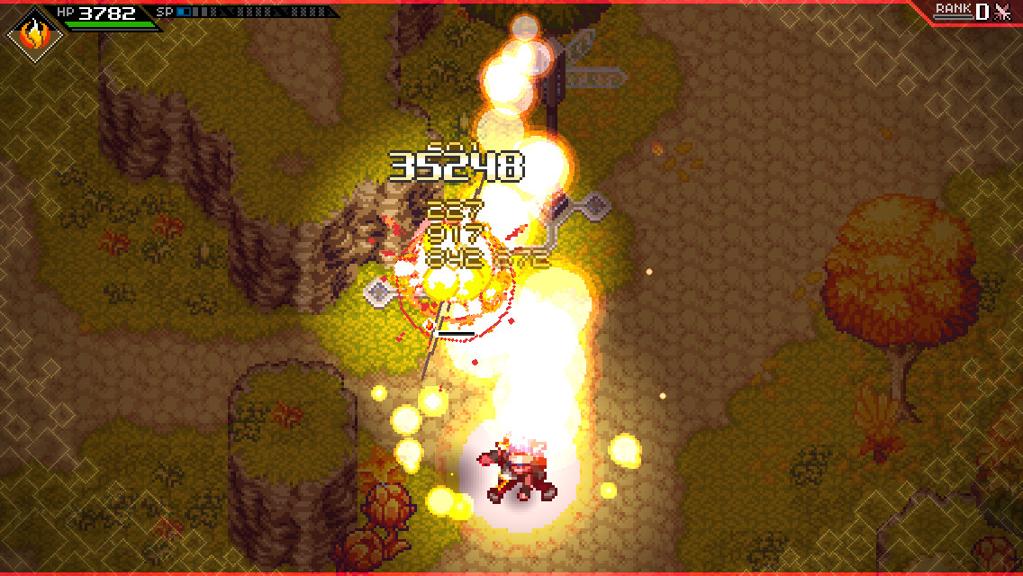 CrossCode Manlea Skin screenshot 7