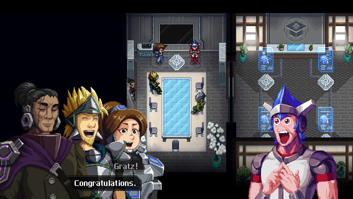 CrossCode Manlea Skin screenshot 5