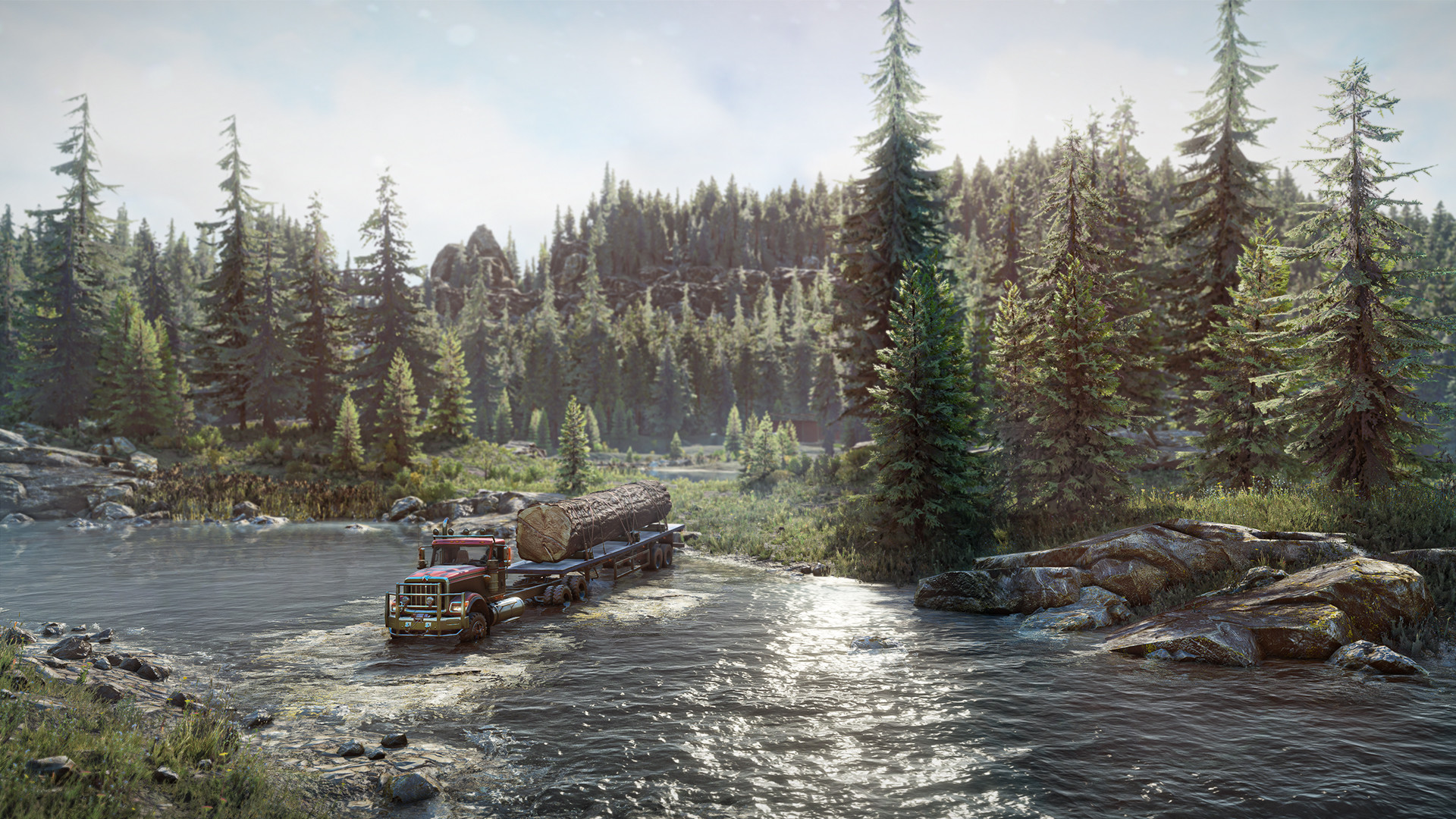 SnowRunner - Anniversary DLC screenshot 3