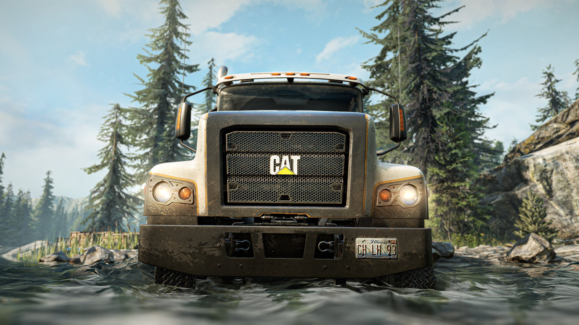 SnowRunner - Anniversary DLC screenshot 2