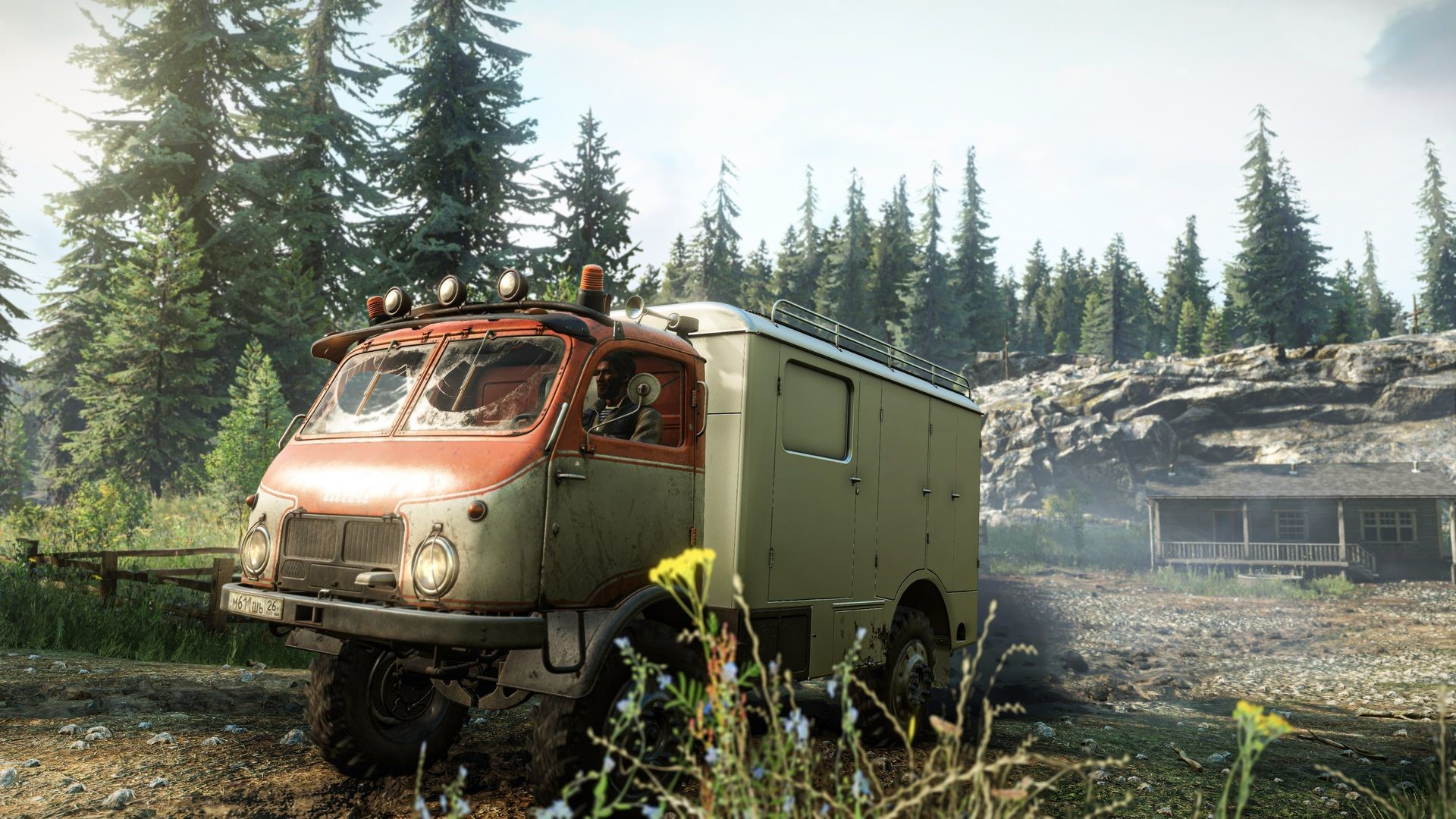 SnowRunner - TATRA Dual Pack screenshot 4