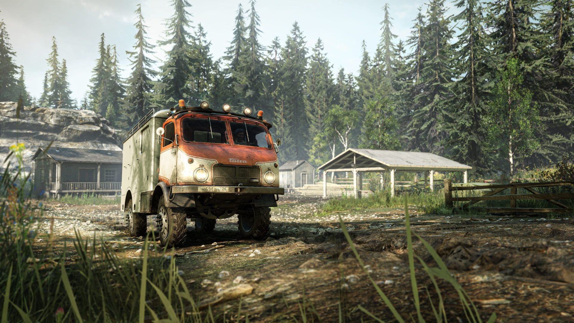 SnowRunner - TATRA Dual Pack screenshot 3