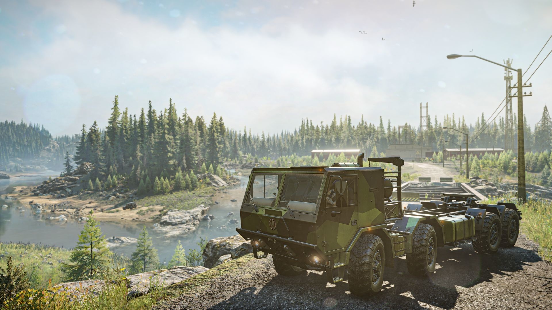 SnowRunner - Season 5: Build & Dispatch screenshot 3