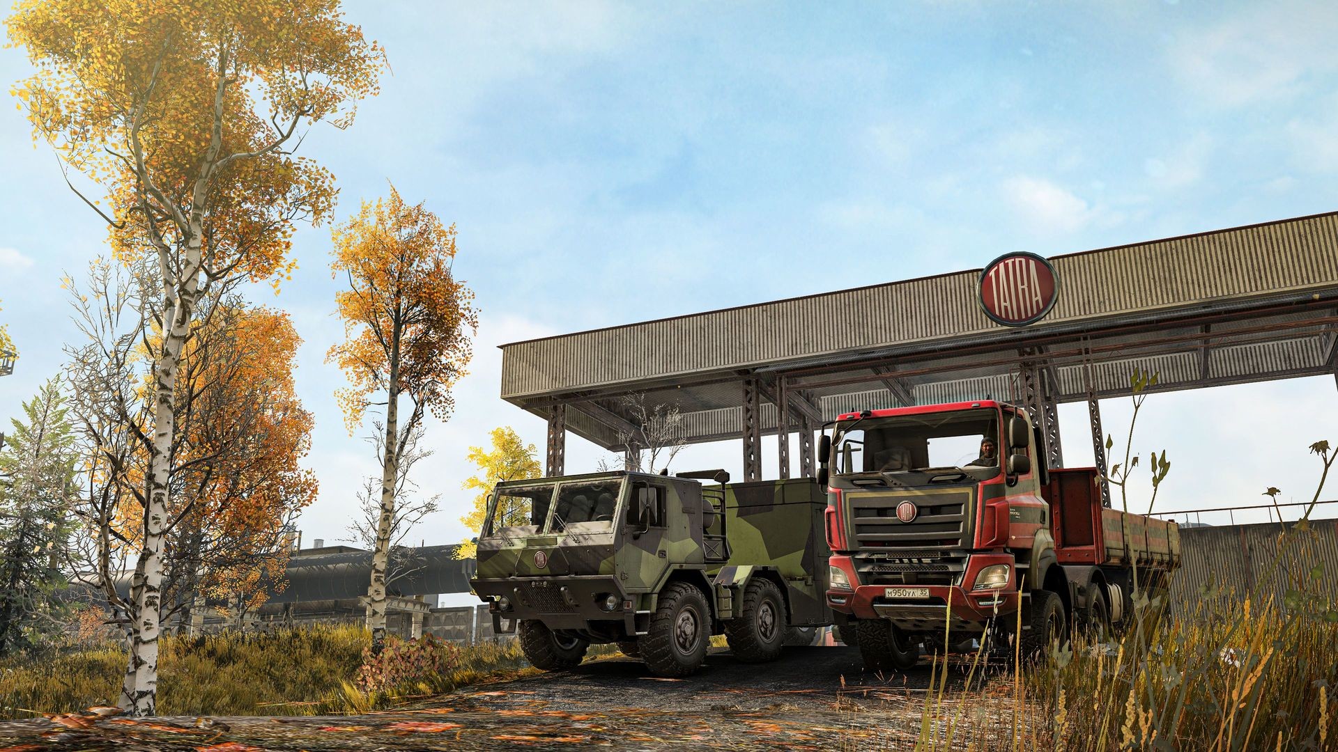 SnowRunner - Season 5: Build & Dispatch screenshot 4