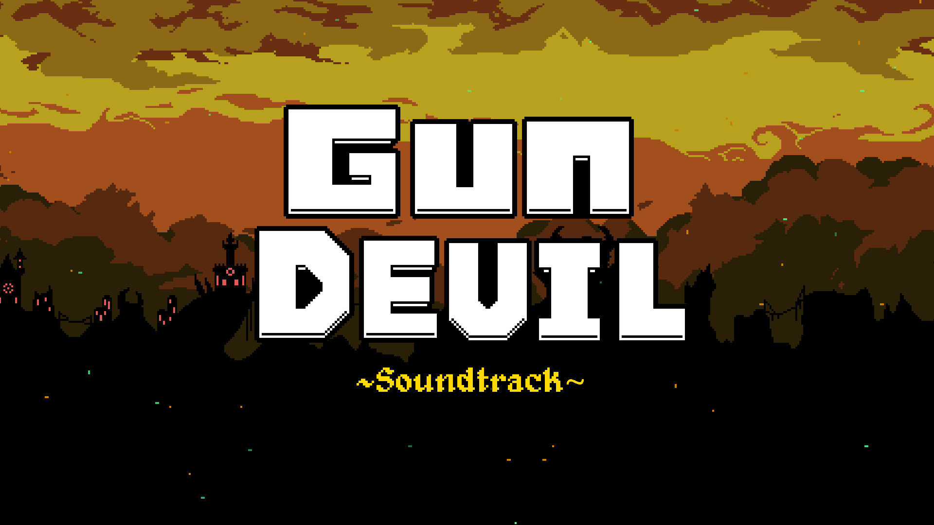 Gun Devil Soundtrack screenshot 1