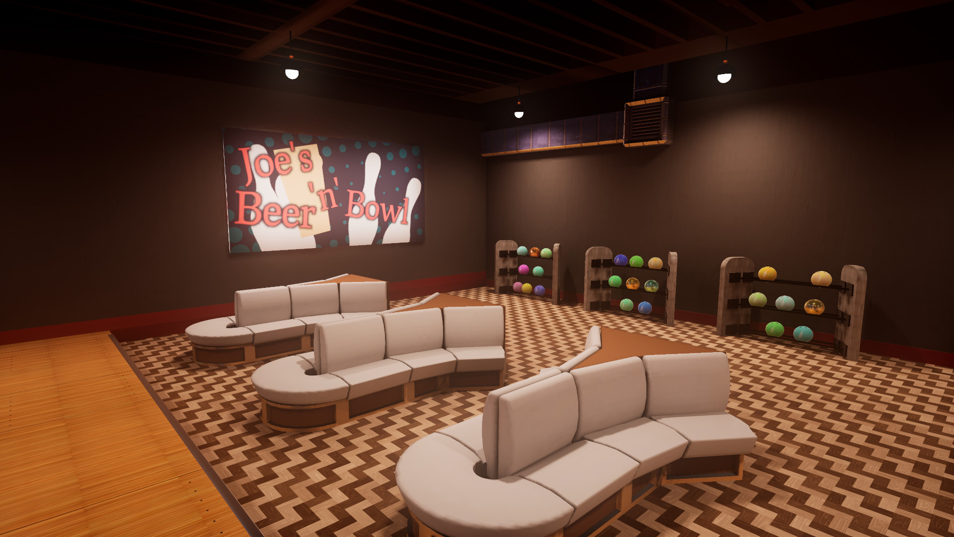 Pure Bowl VR screenshot 24