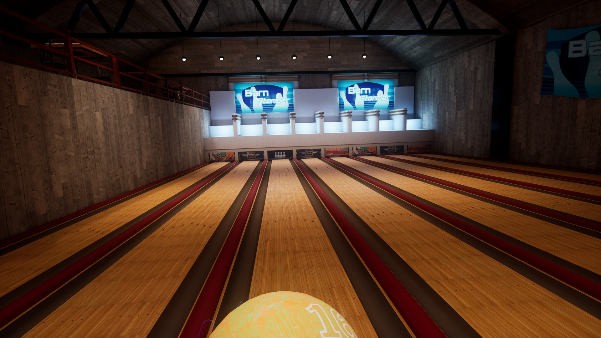 Pure Bowl VR screenshot 30