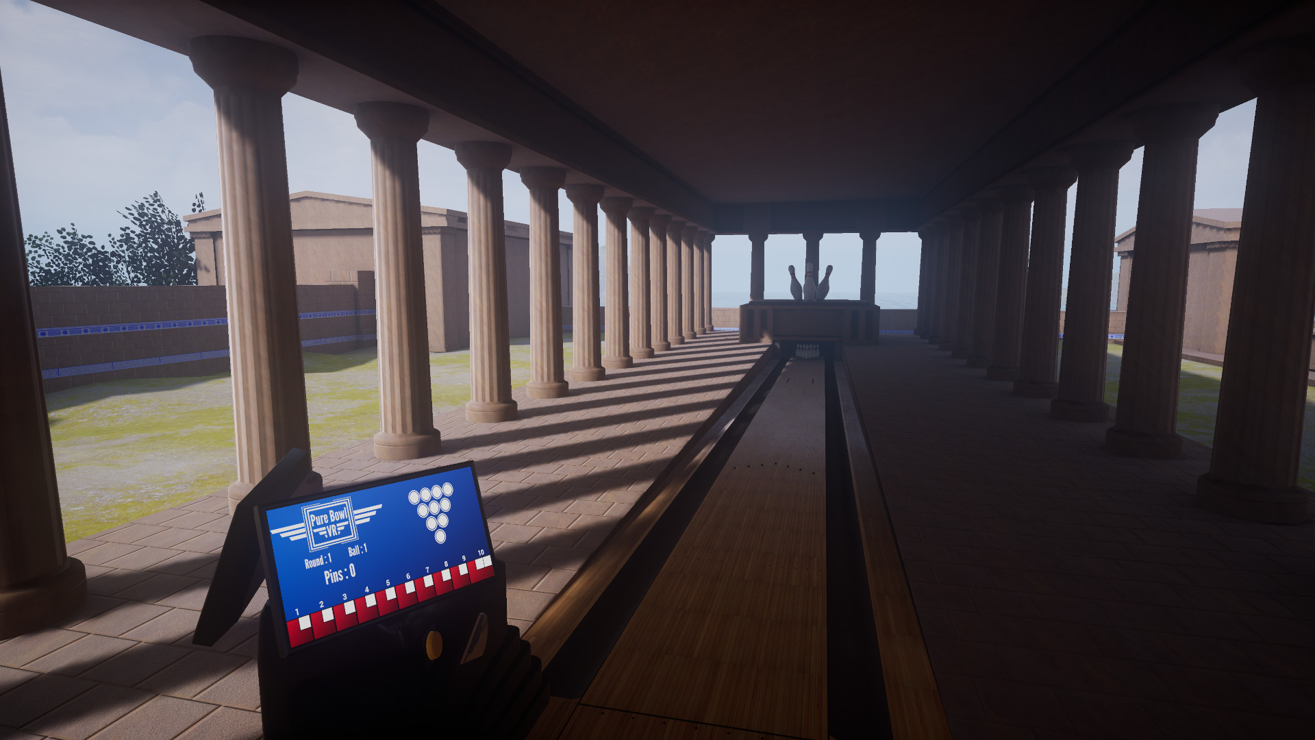 Pure Bowl VR screenshot 20