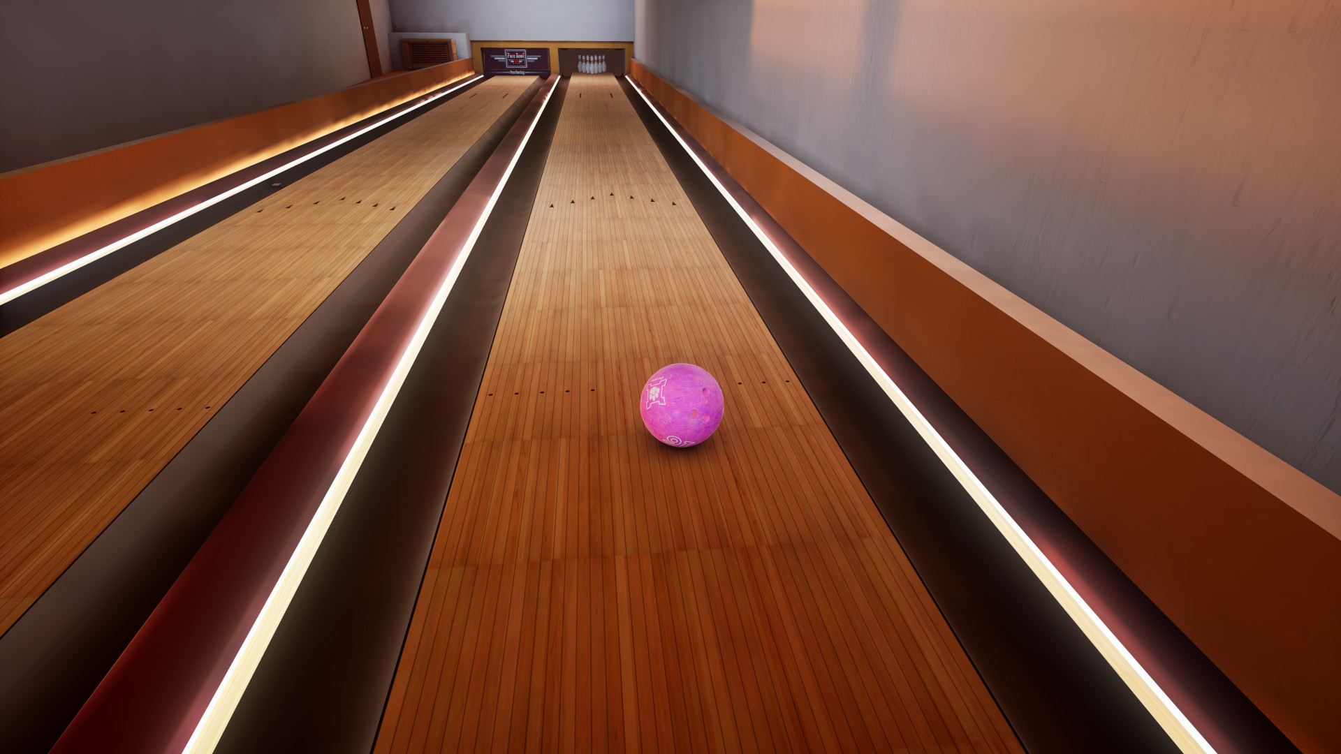 Pure Bowl VR screenshot 13