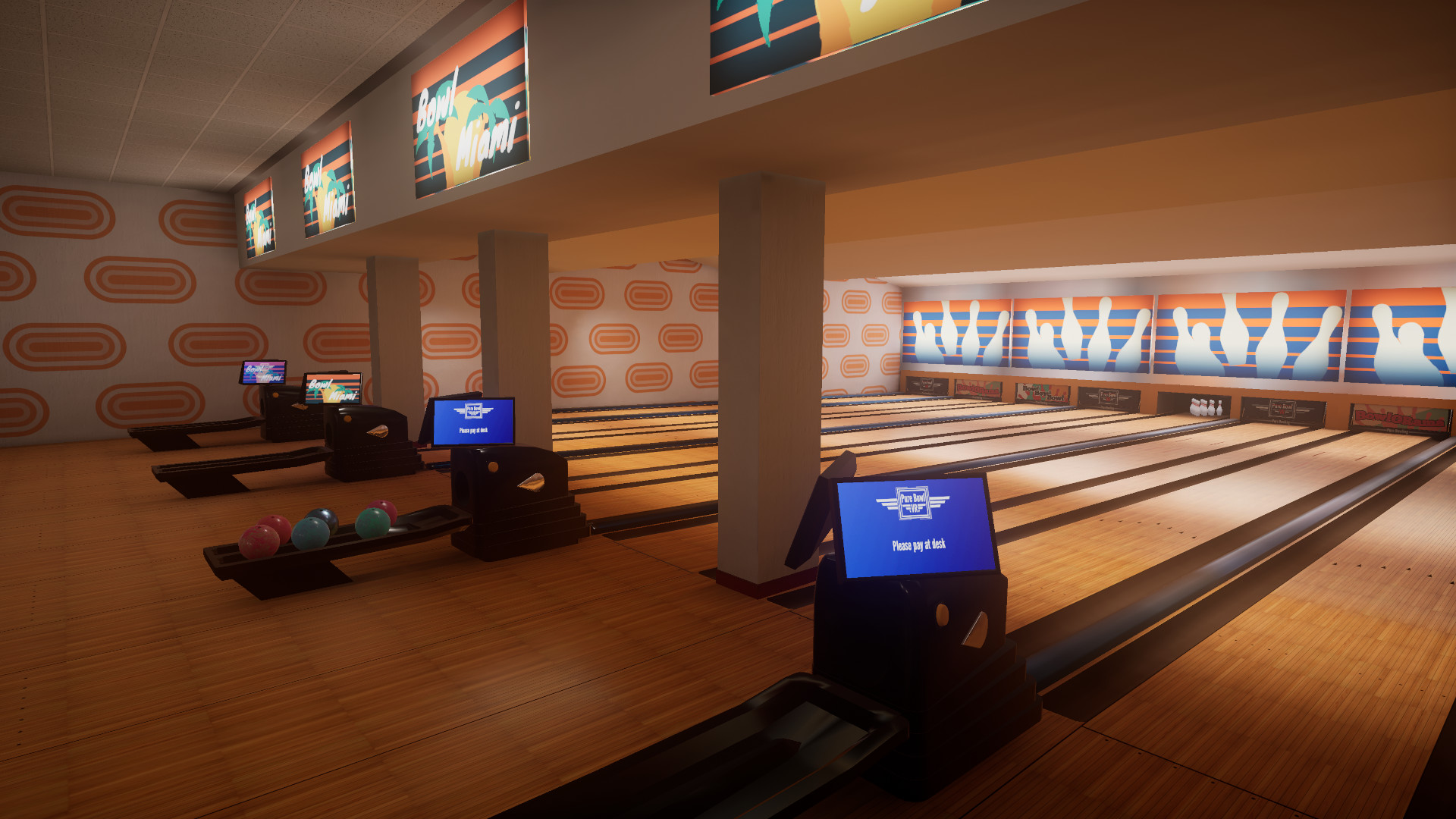 Pure Bowl VR screenshot 22