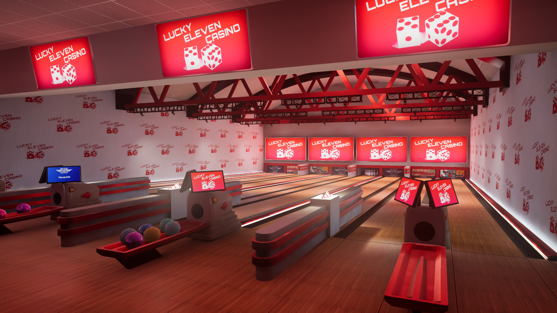 Pure Bowl VR screenshot 36