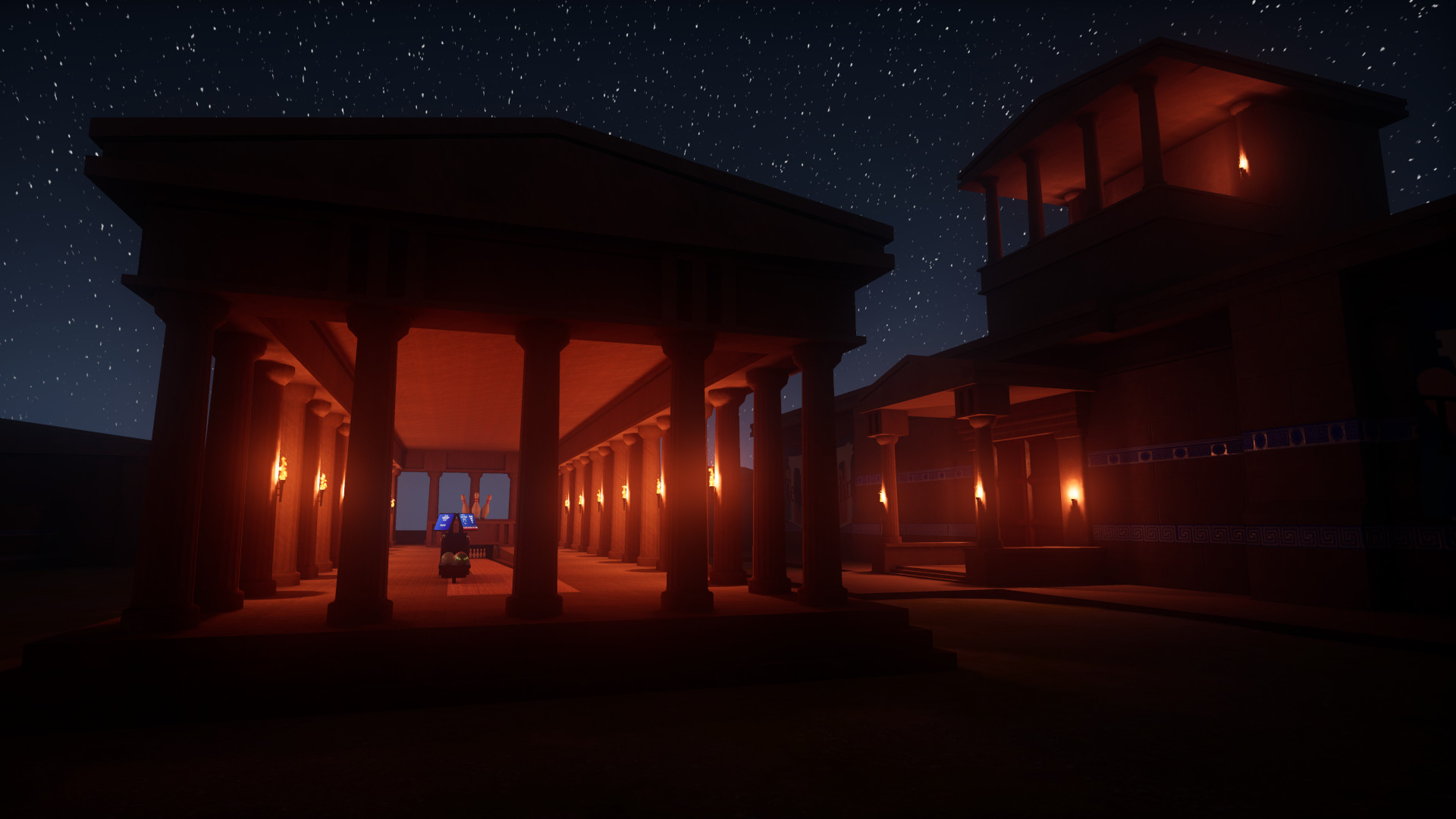 Pure Bowl VR screenshot 9