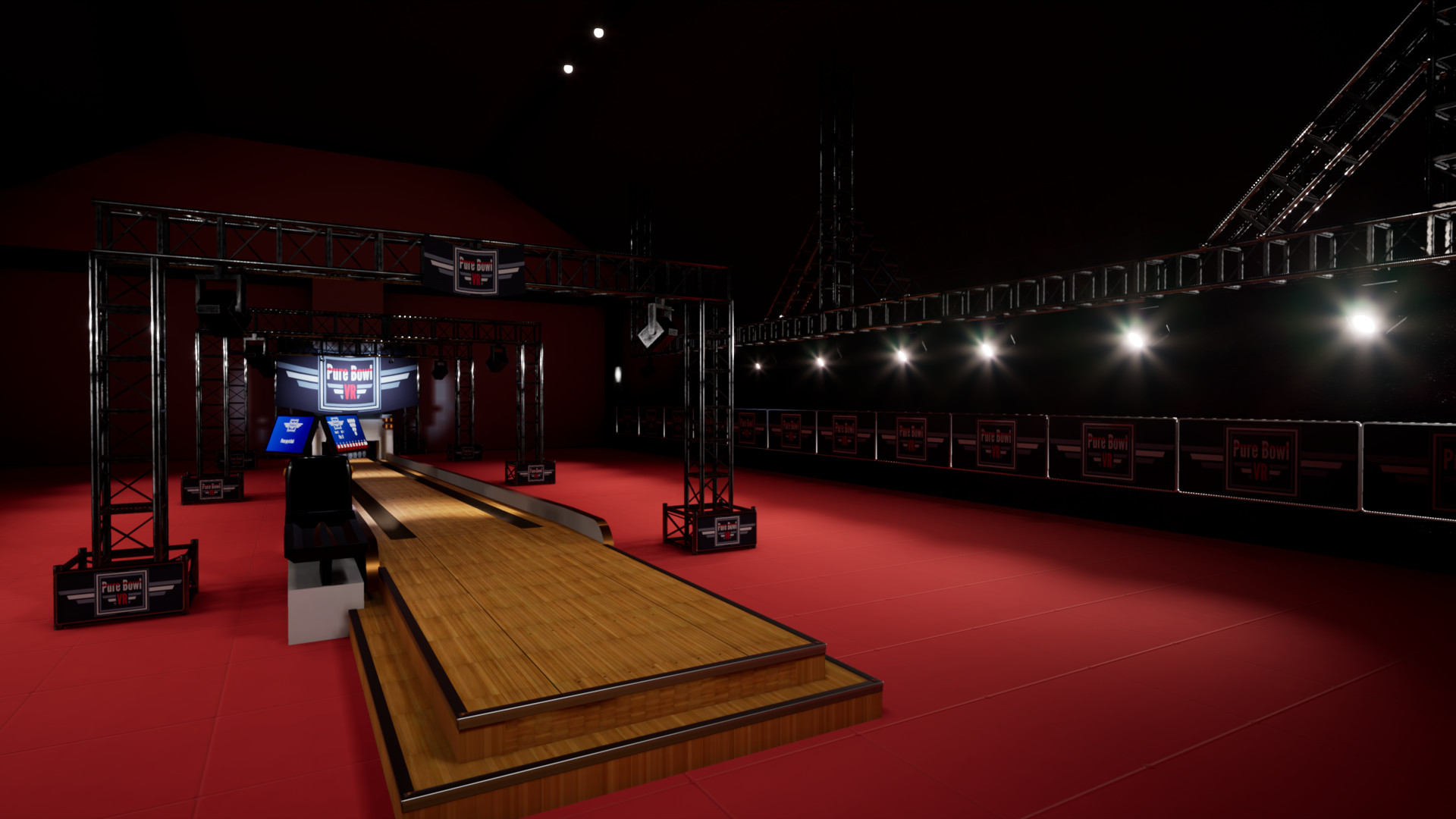 Pure Bowl VR screenshot 32