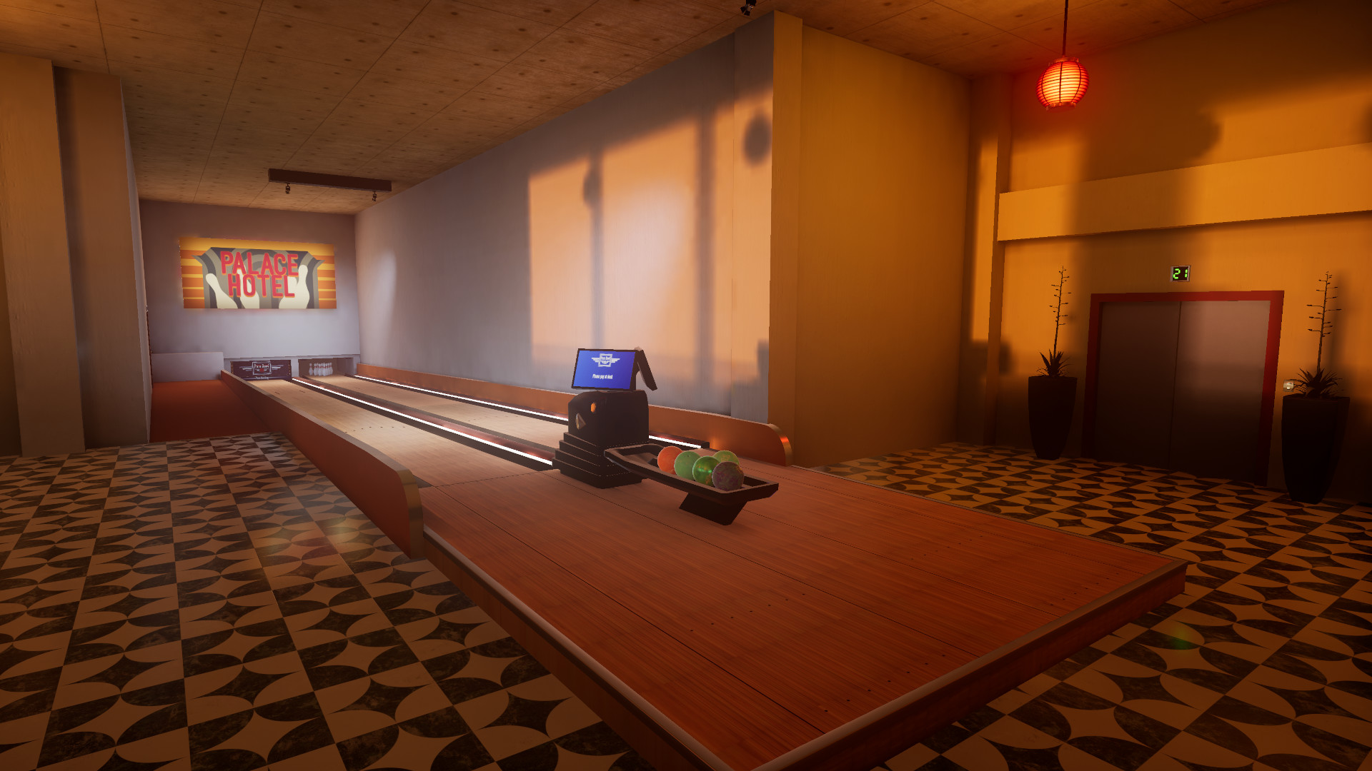 Pure Bowl VR screenshot 23