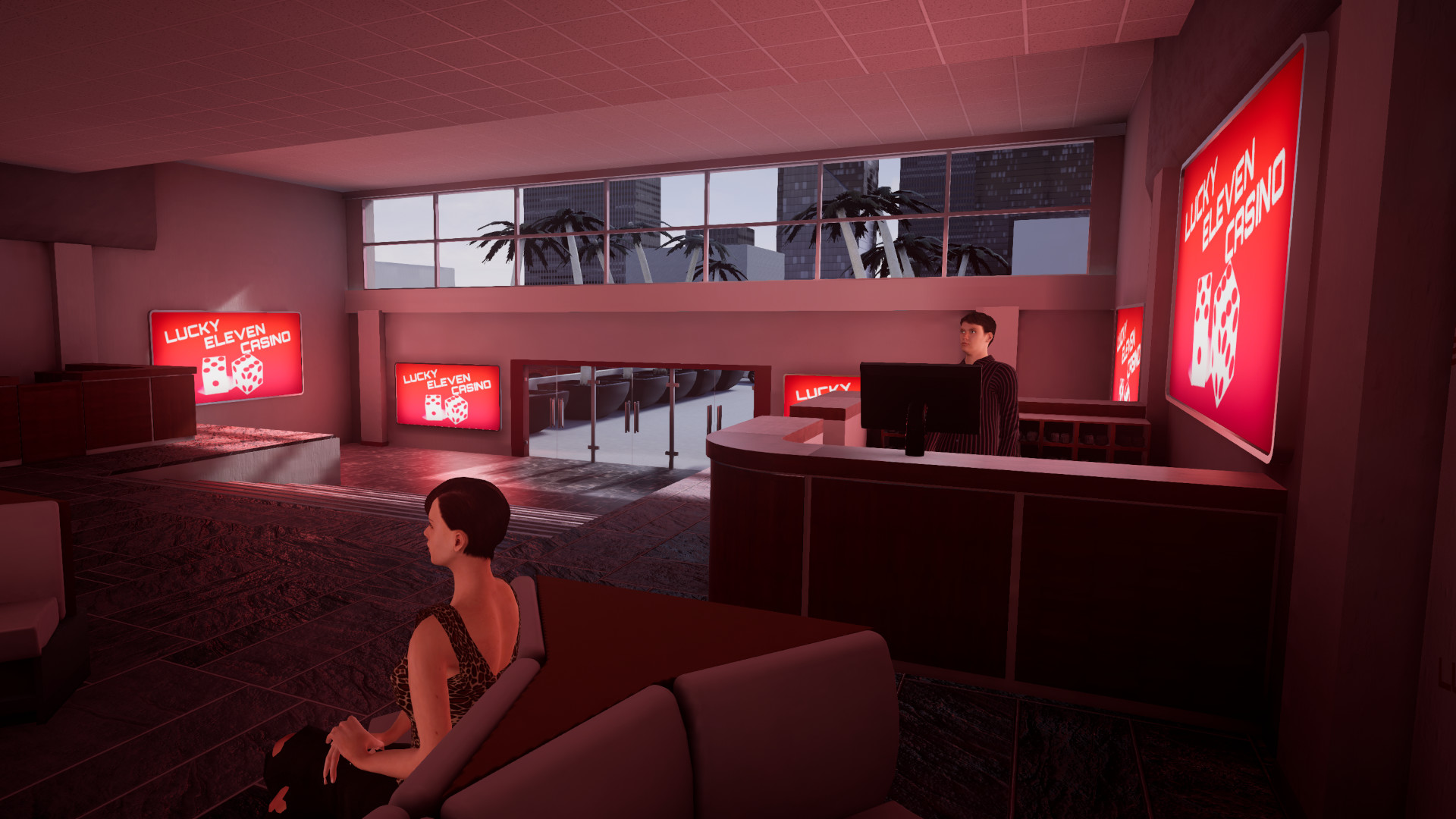Pure Bowl VR screenshot 38