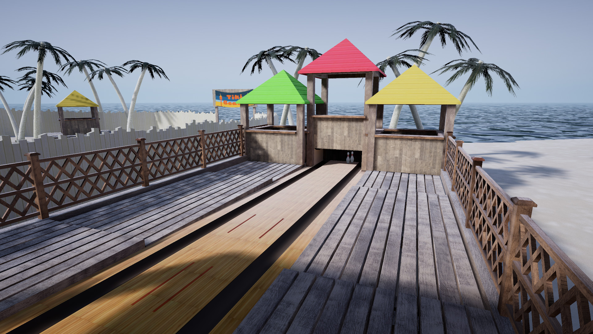 Pure Bowl VR screenshot 28