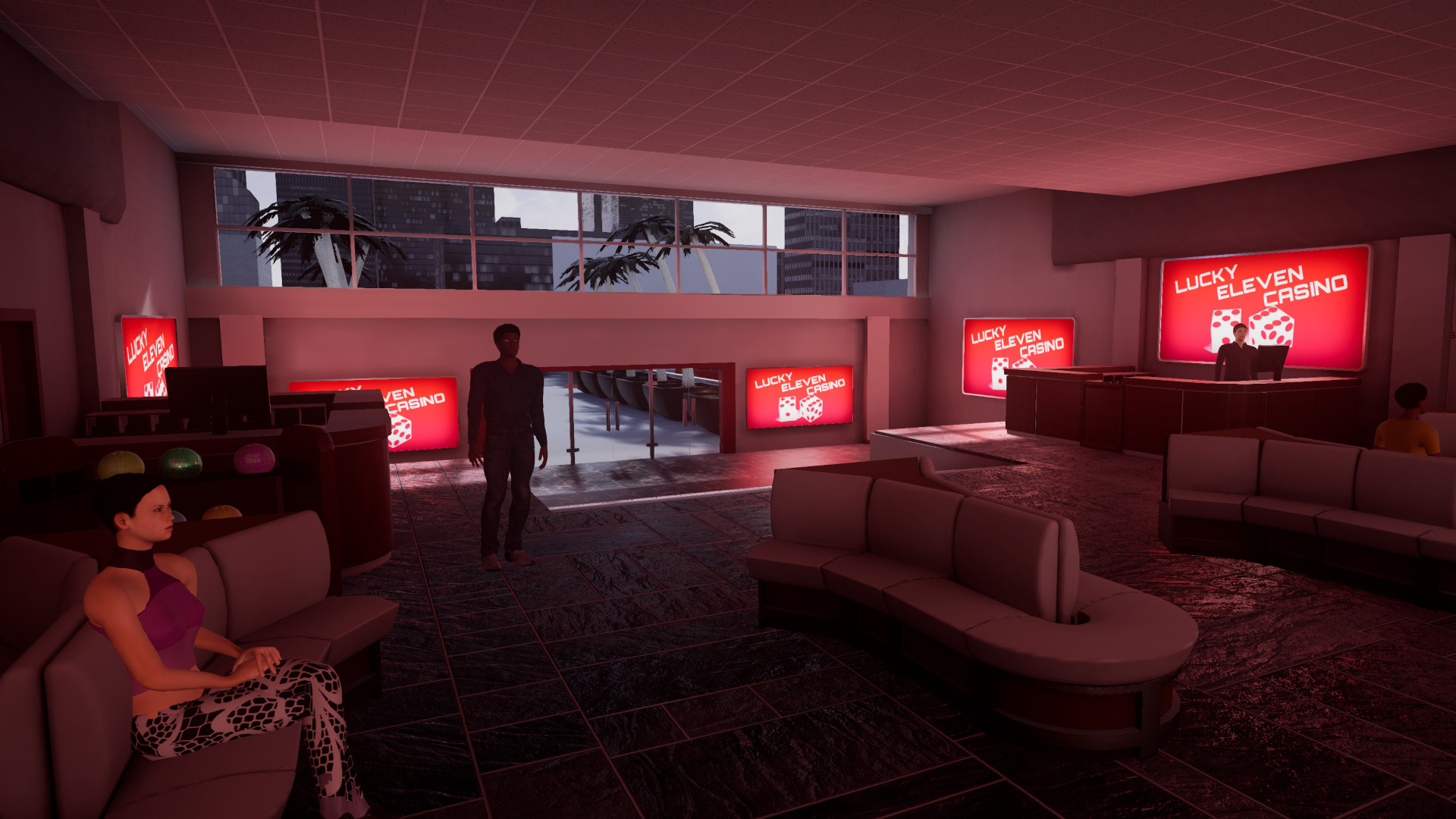 Pure Bowl VR screenshot 37