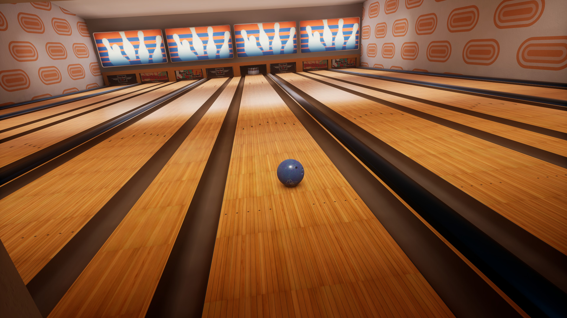 Pure Bowl VR screenshot 31