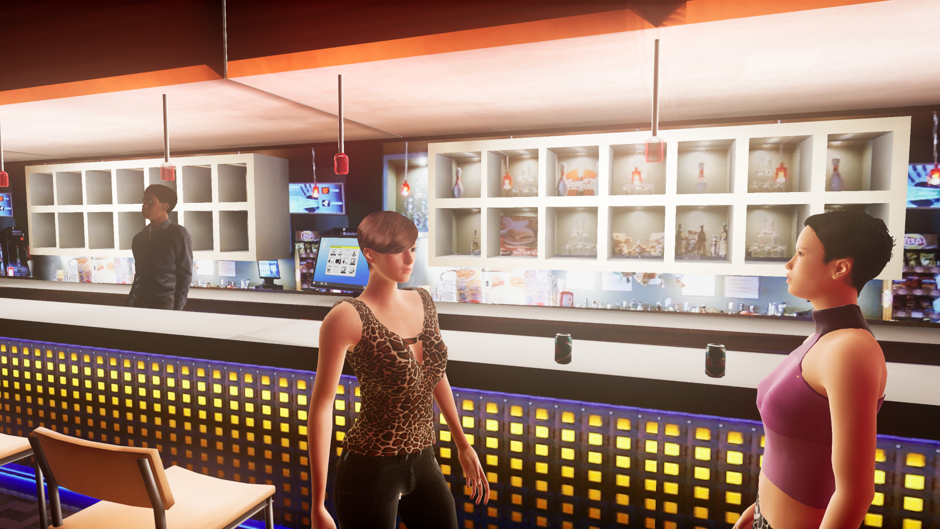 Pure Bowl VR screenshot 41