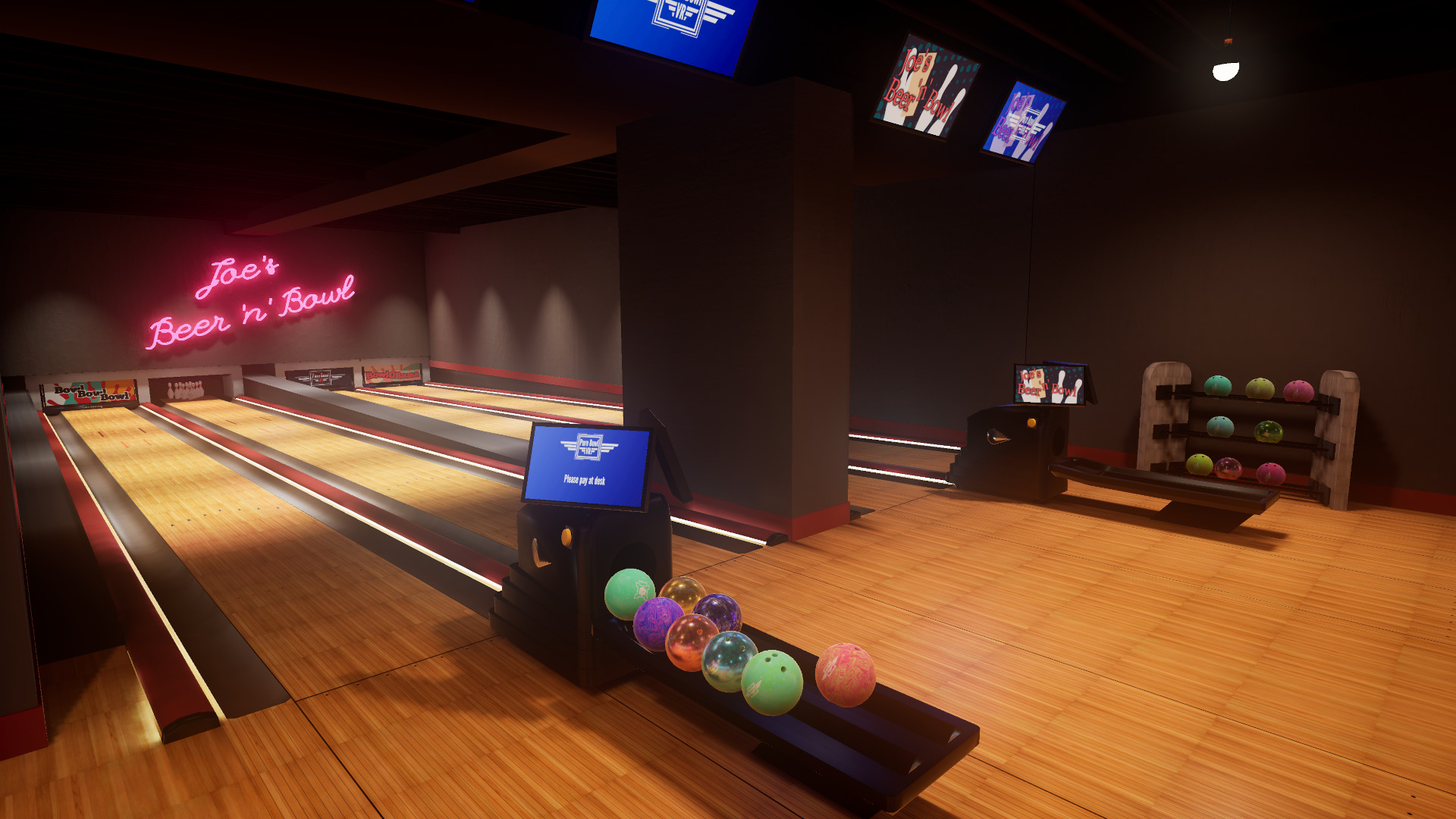 Pure Bowl VR screenshot 25