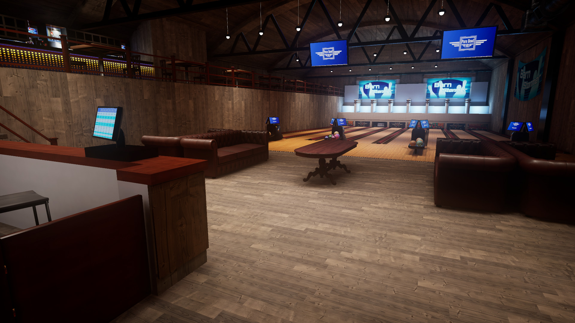 Pure Bowl VR screenshot 15