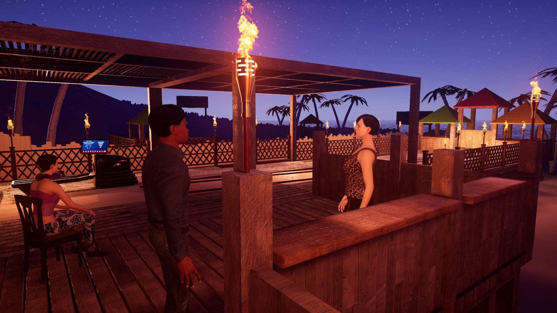 Pure Bowl VR screenshot 8