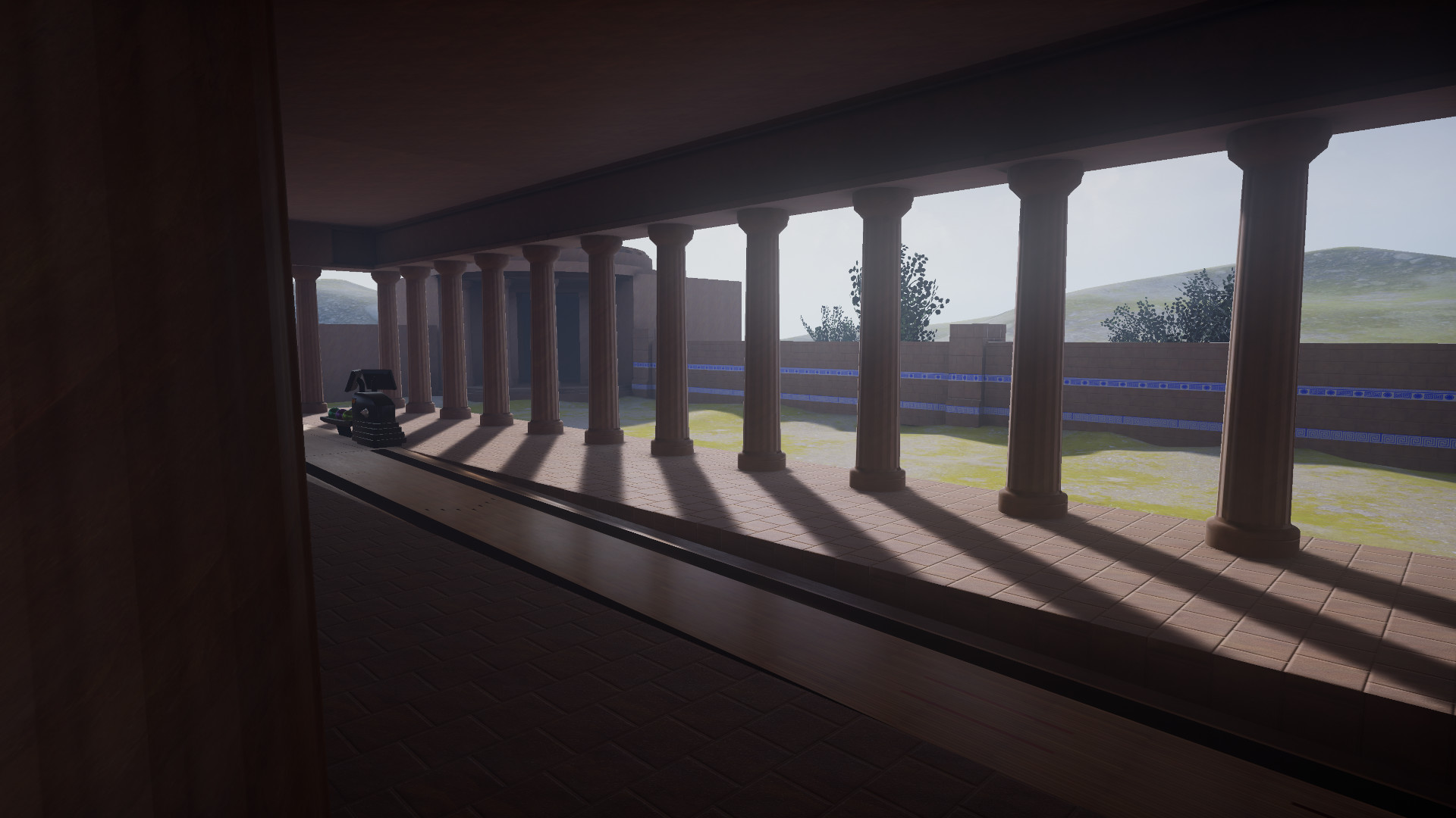 Pure Bowl VR screenshot 27