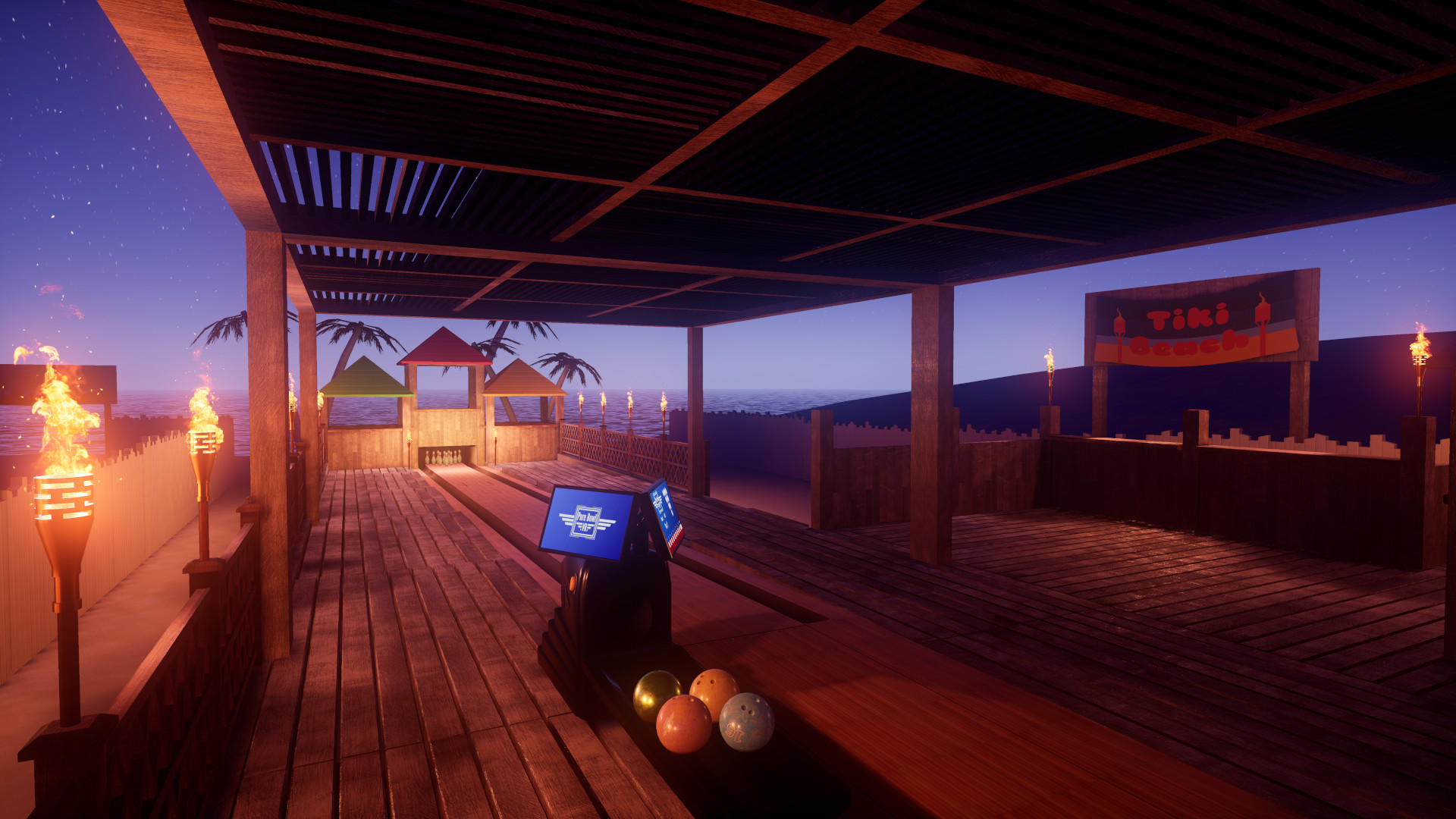 Pure Bowl VR screenshot 34