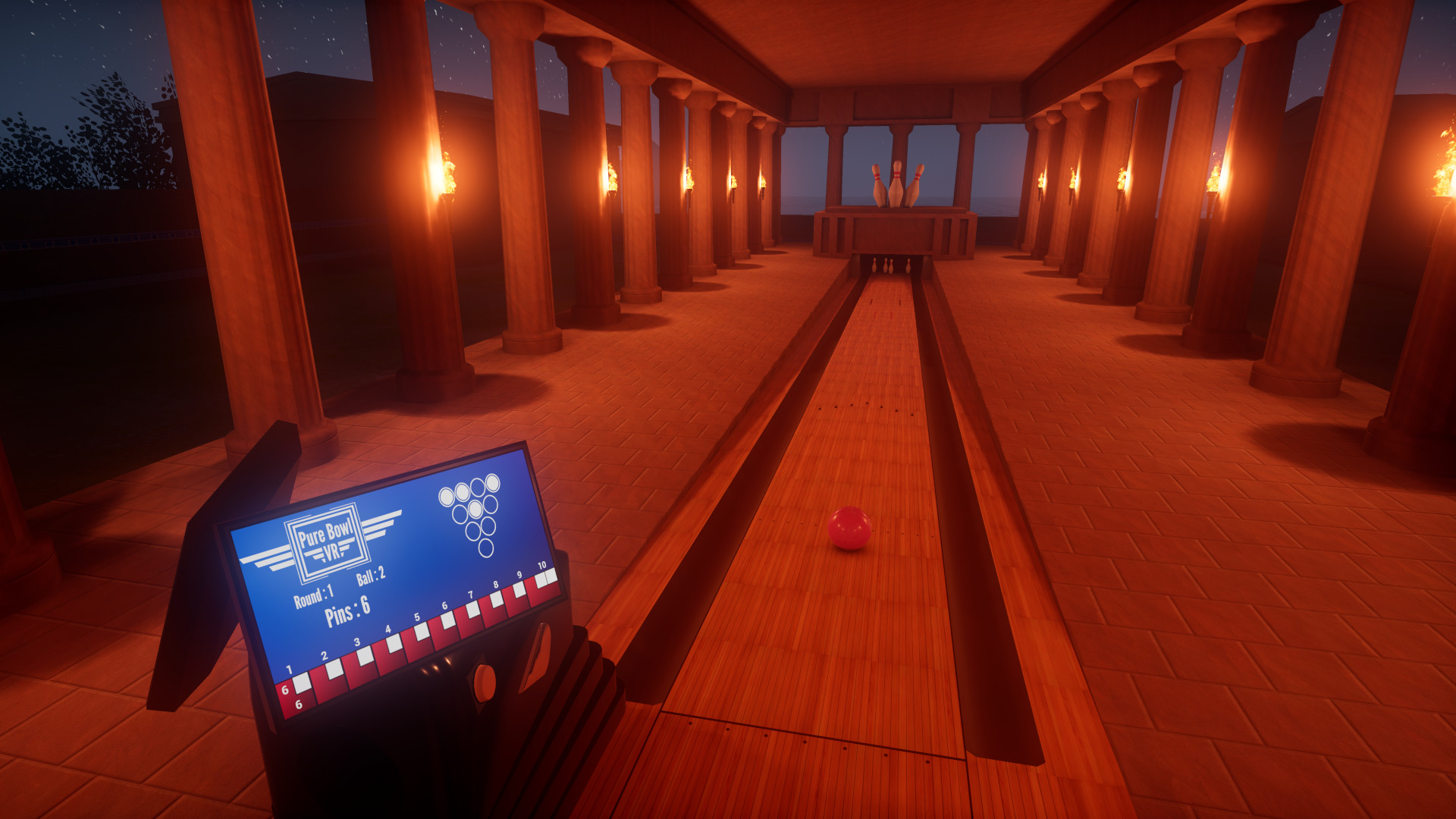 Pure Bowl VR screenshot 33