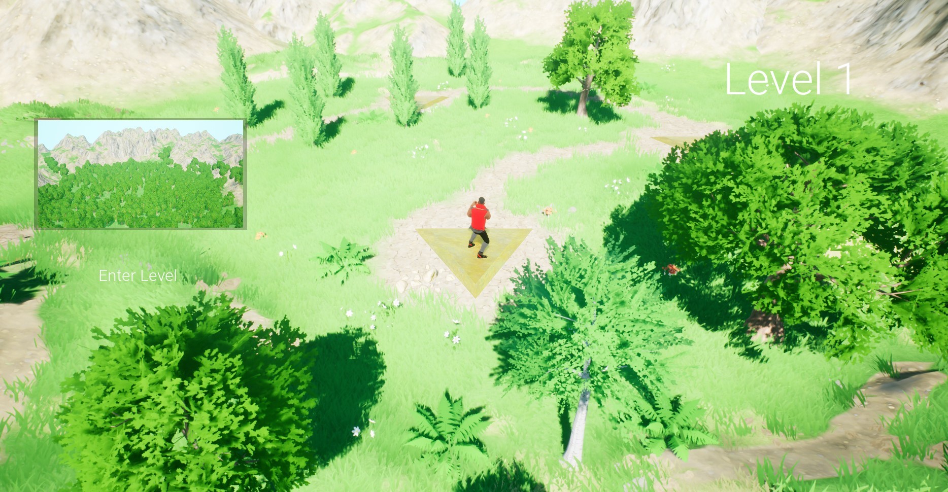 Wild Runs [beta] screenshot 1