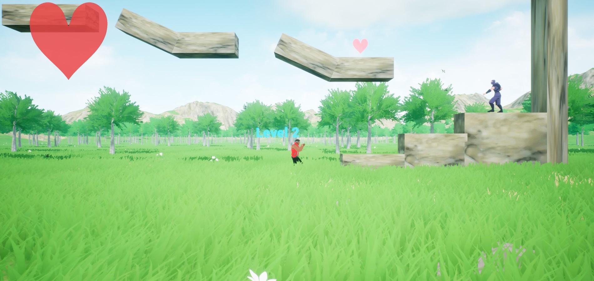 Wild Runs [beta] screenshot 2