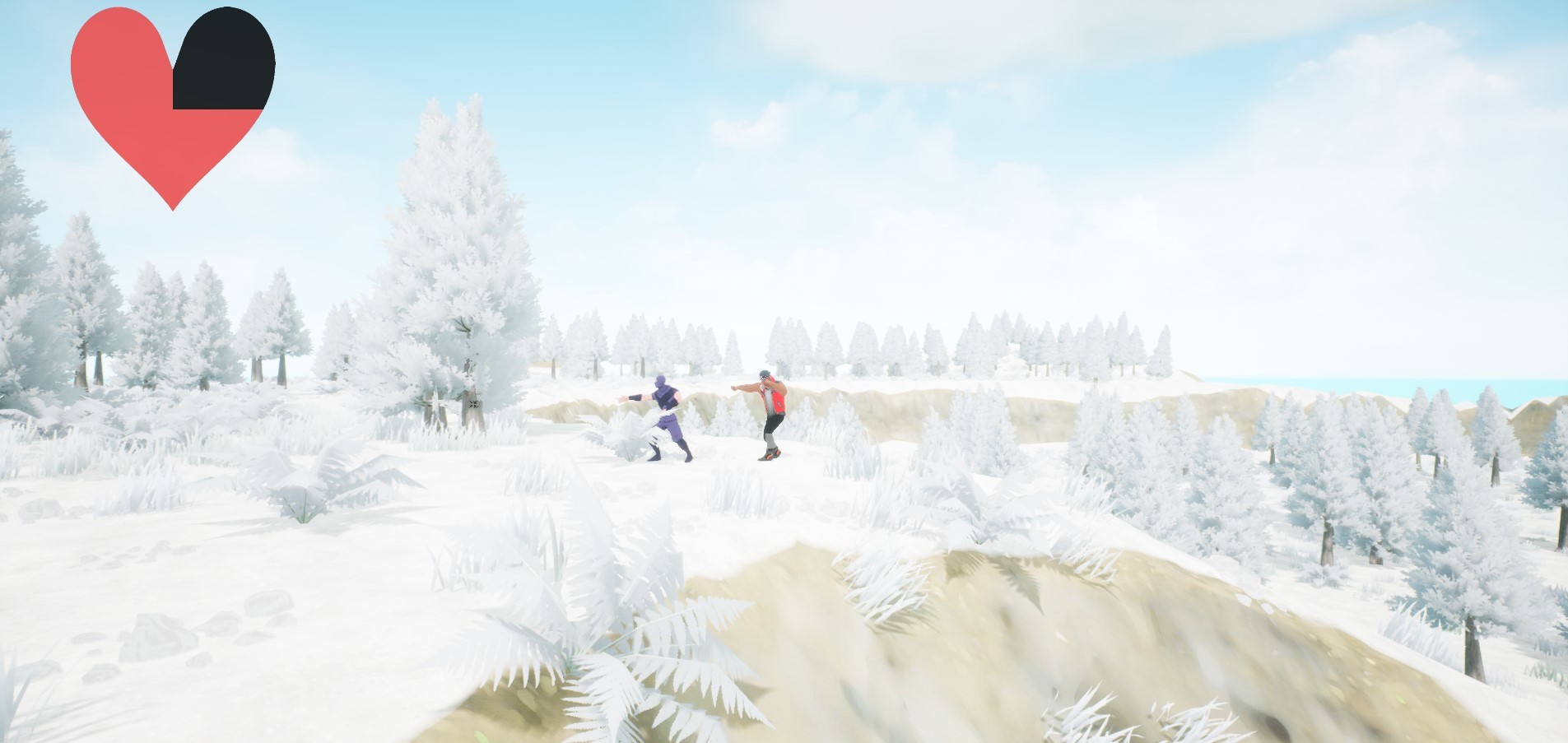 Wild Runs [beta] screenshot 3