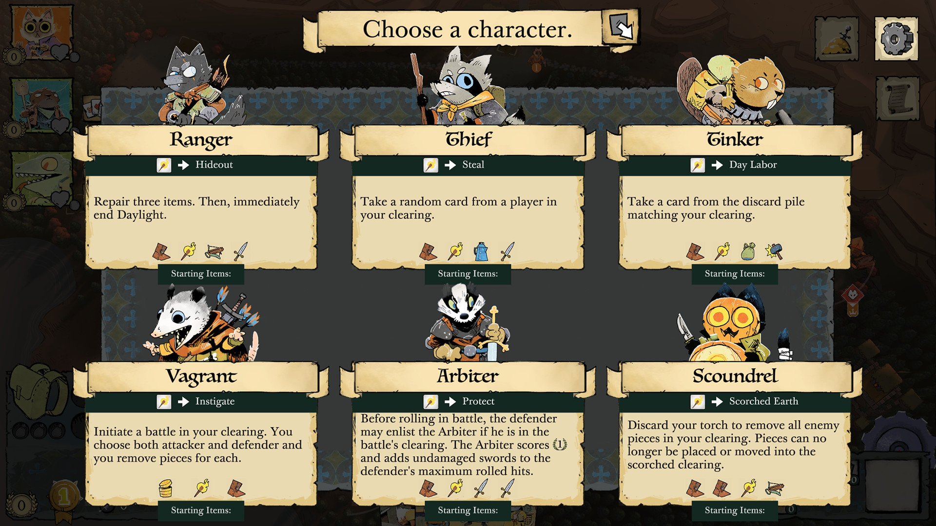 Root: The Riverfolk Expansion screenshot 5