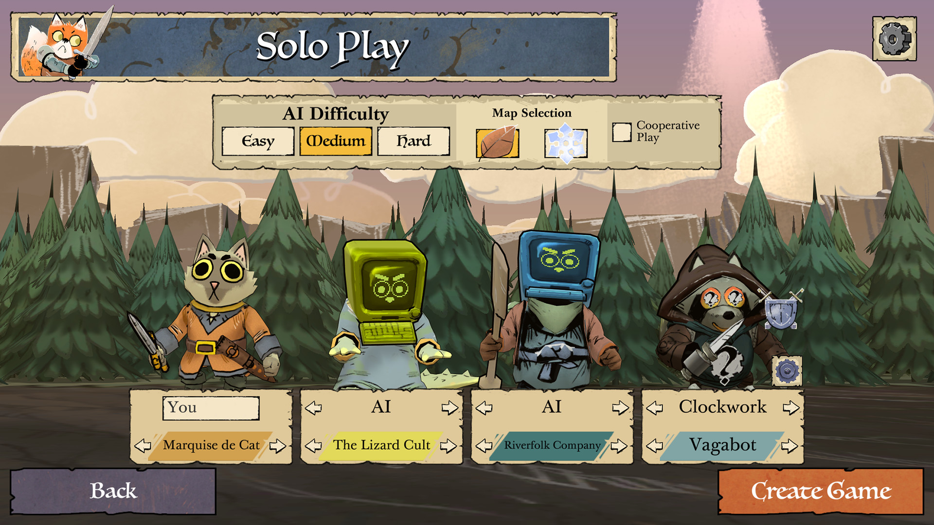 Root - Riverfolk Expansion