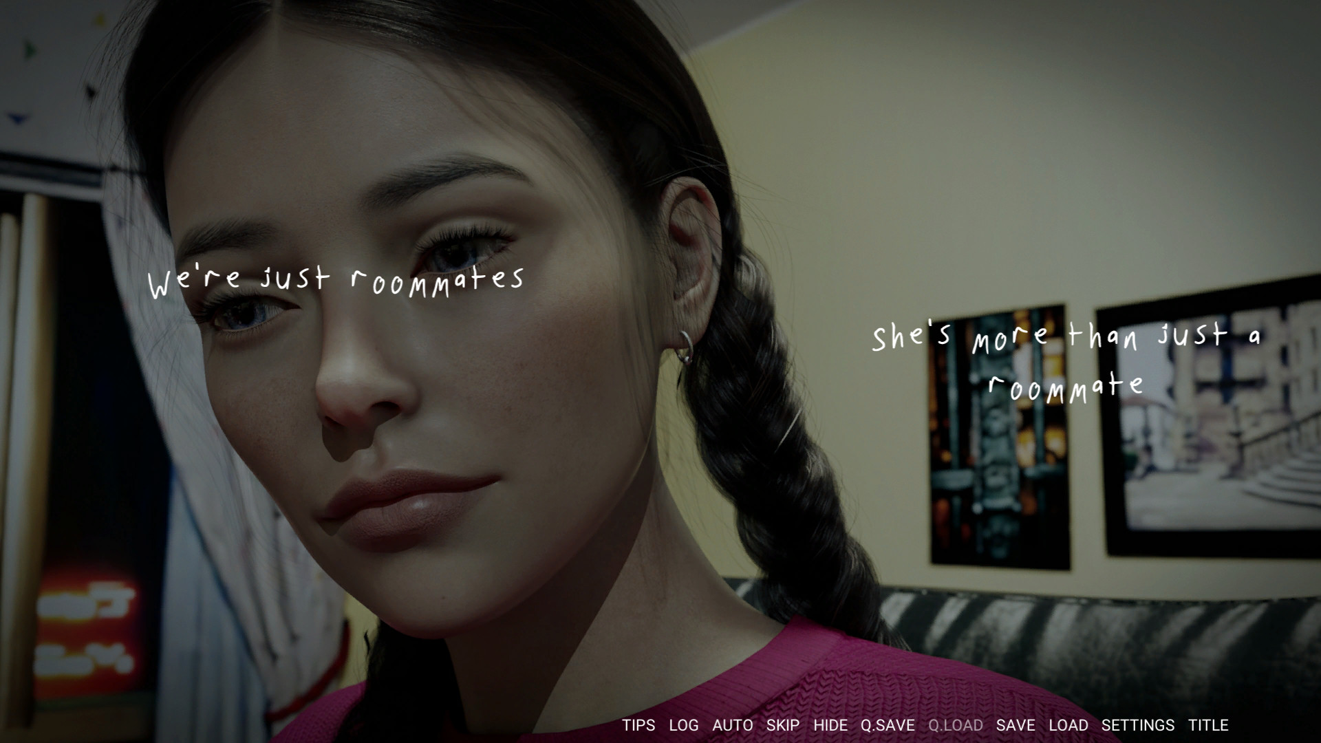 Becoming screenshot 5