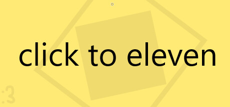 Click To Eleven Cover Image