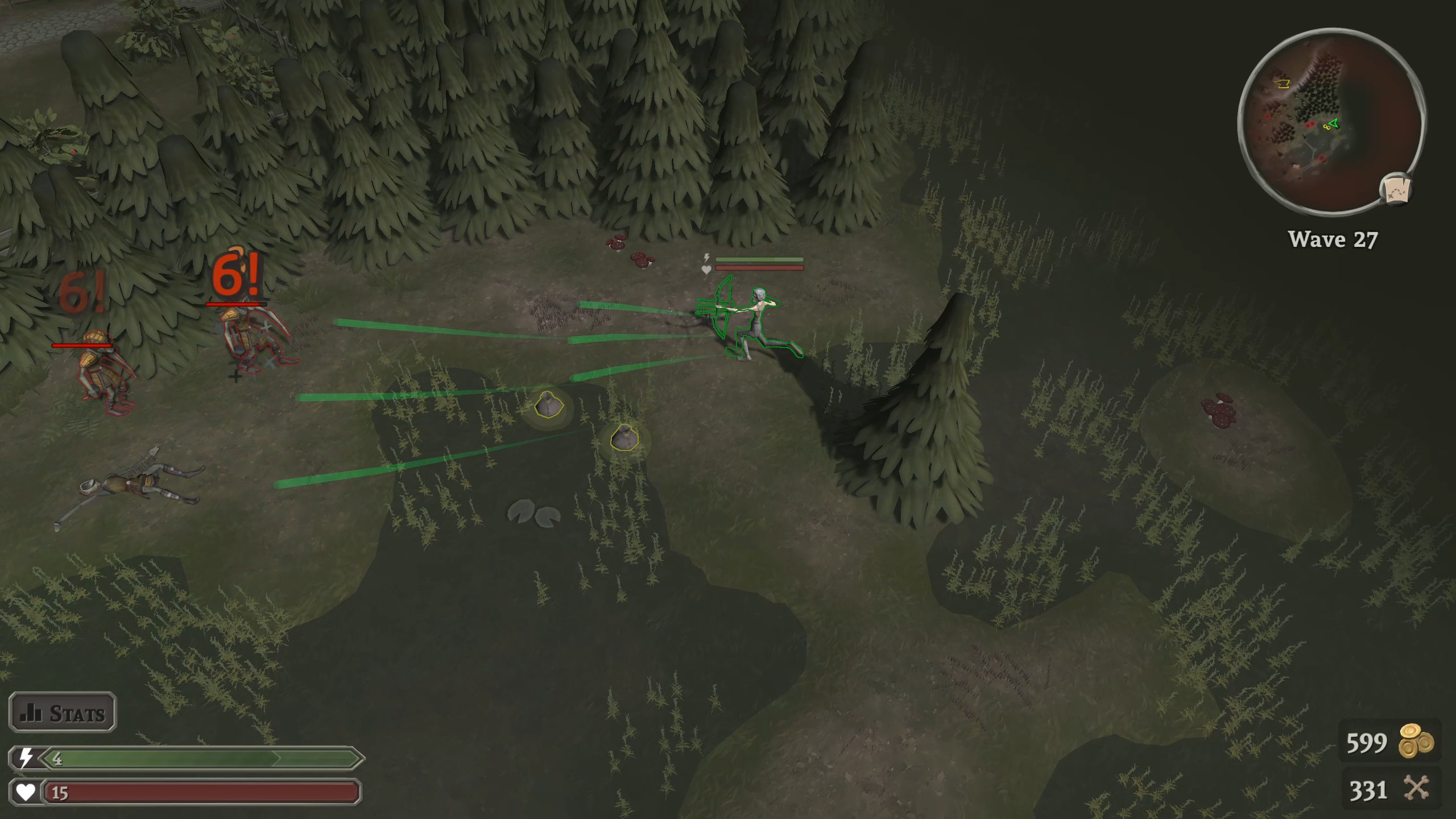 Jogward screenshot 5