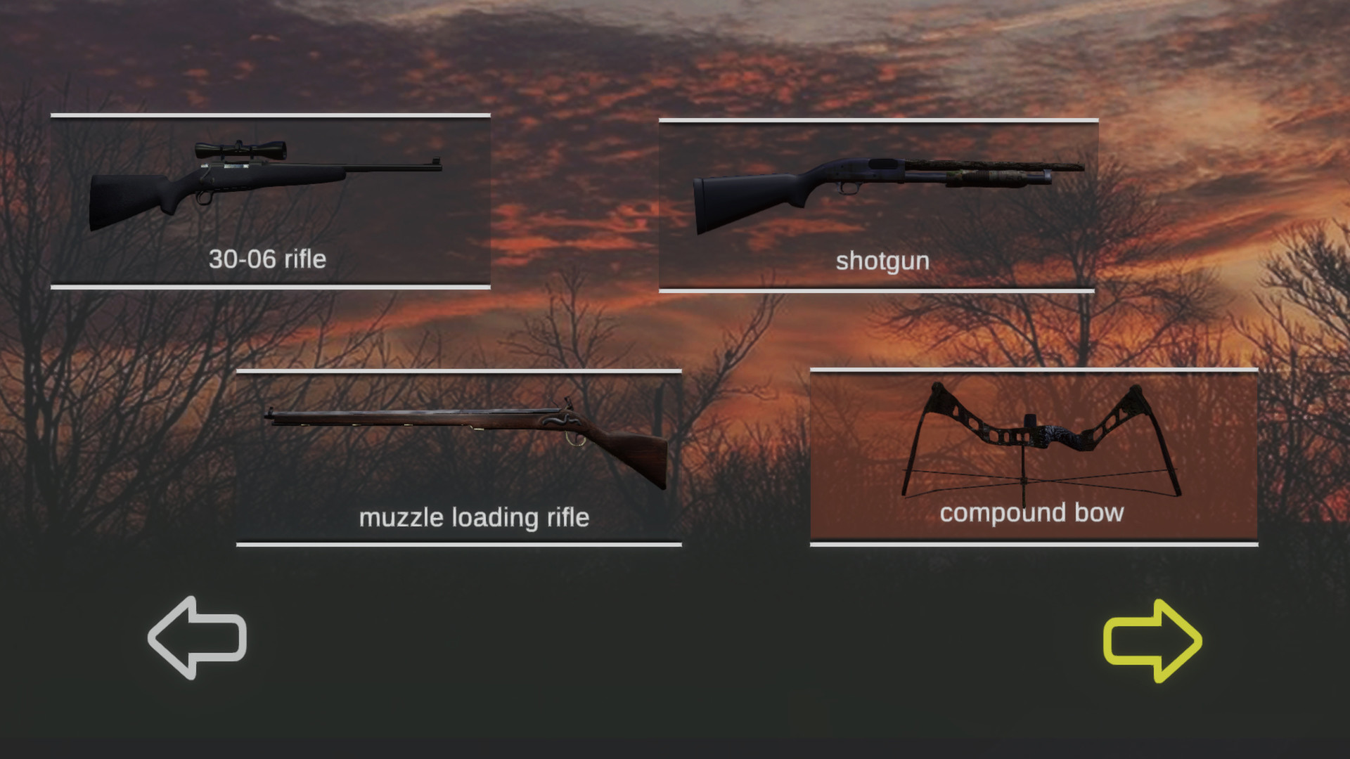 Pro Deer Hunting 2 screenshot 5