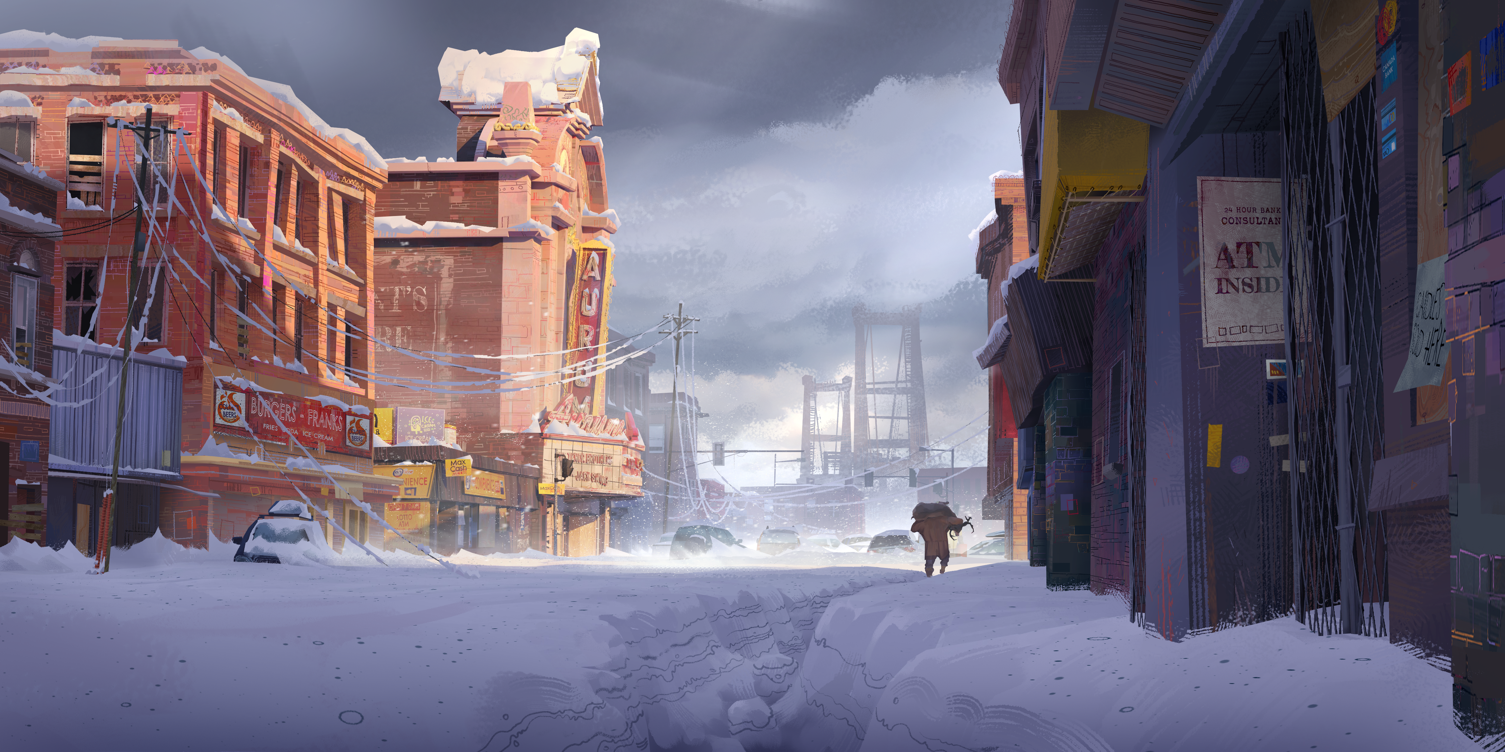 Blackfrost: The Long Dark 2 thumbnail