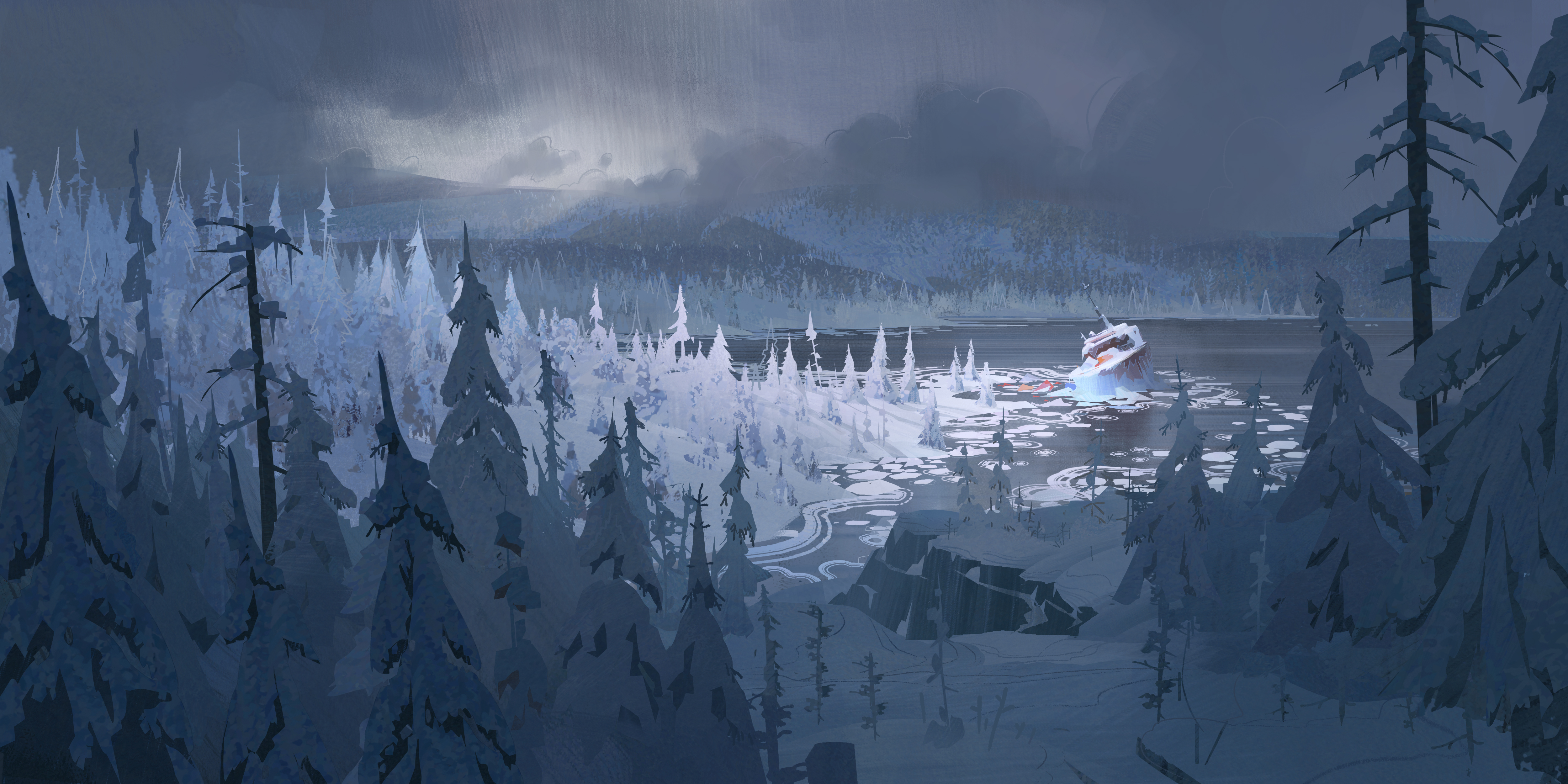 Blackfrost: The Long Dark 2 thumbnail